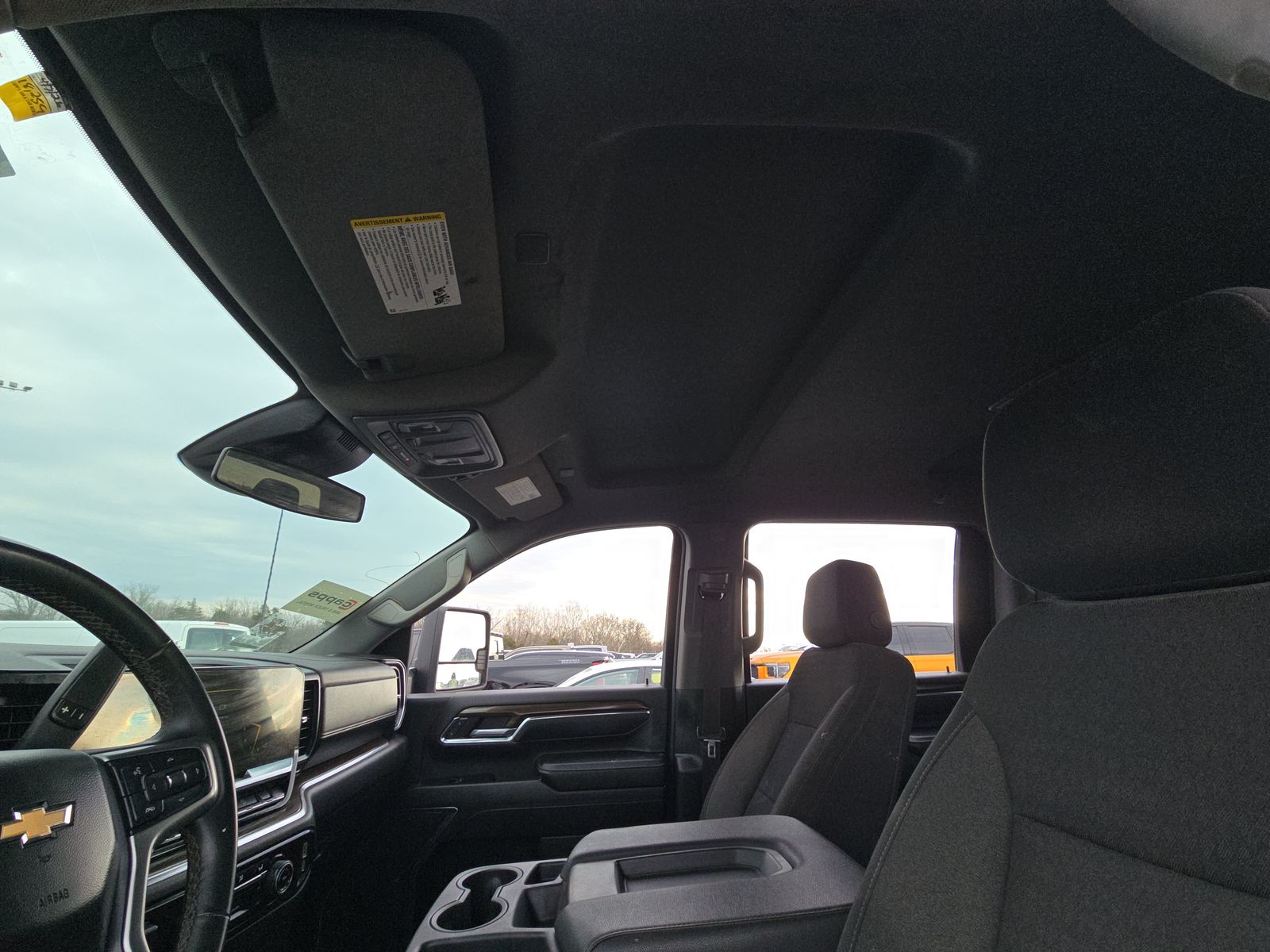 2024 Chevrolet Silverado 2500HD LT AWD