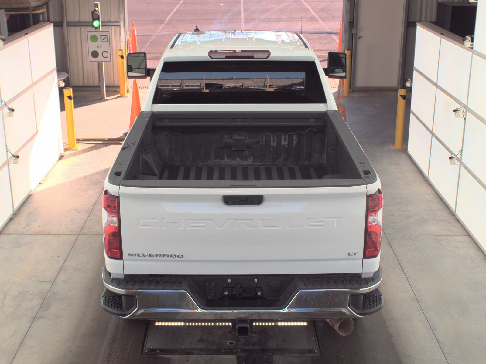 2024 Chevrolet Silverado 2500HD LT AWD