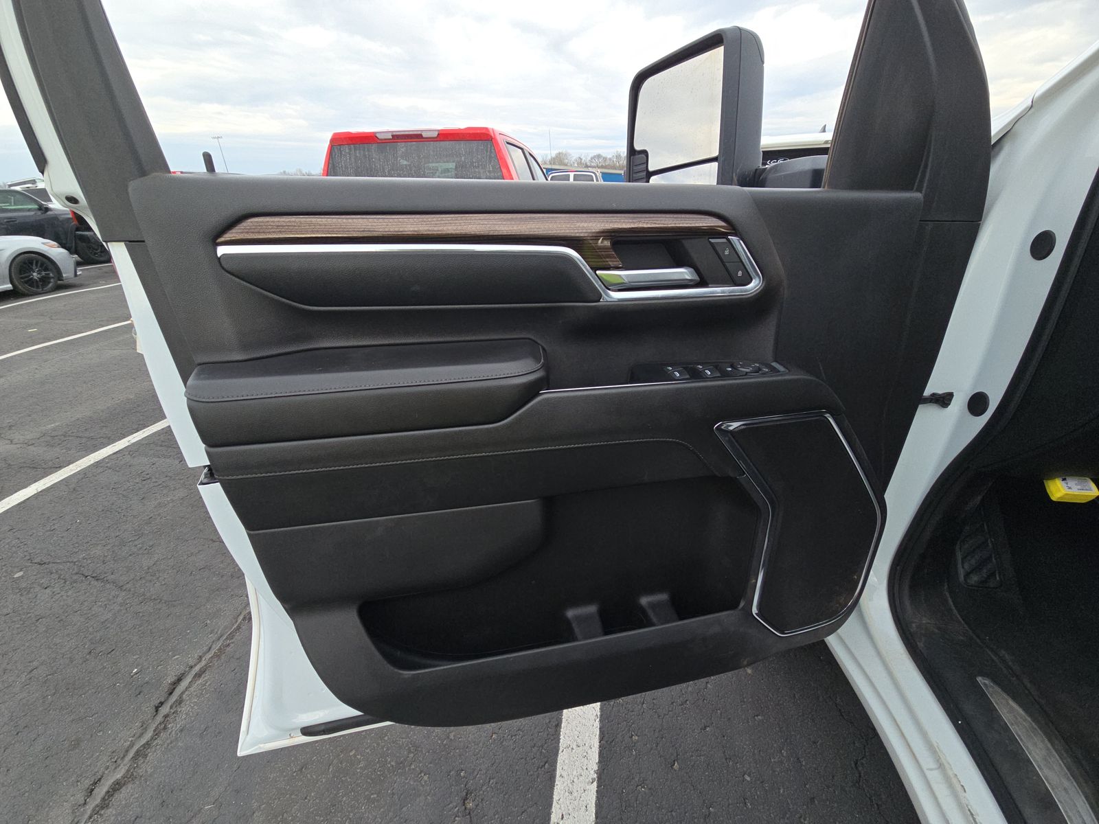 2024 Chevrolet Silverado 2500HD LT AWD