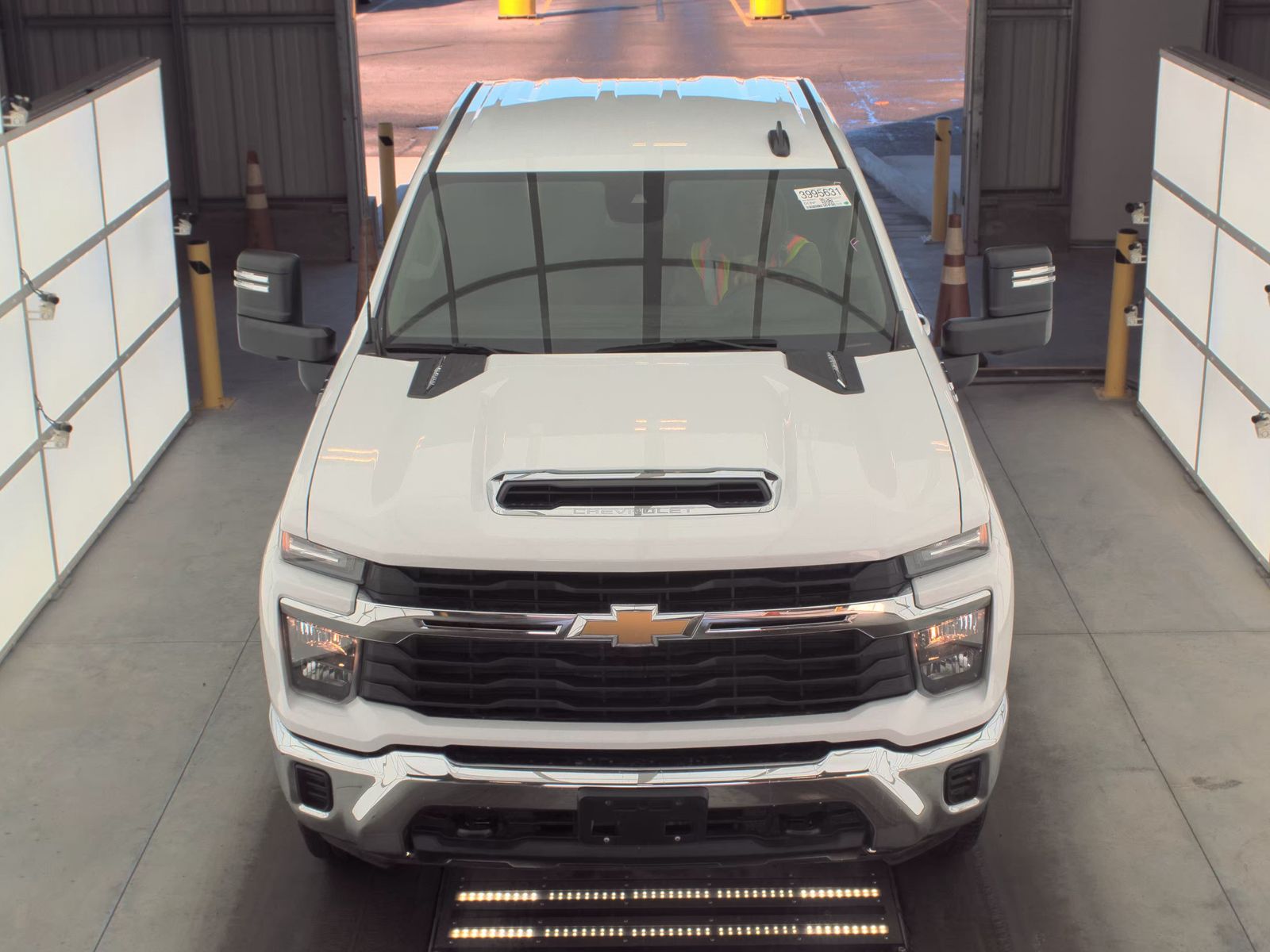 2024 Chevrolet Silverado 2500HD LT AWD