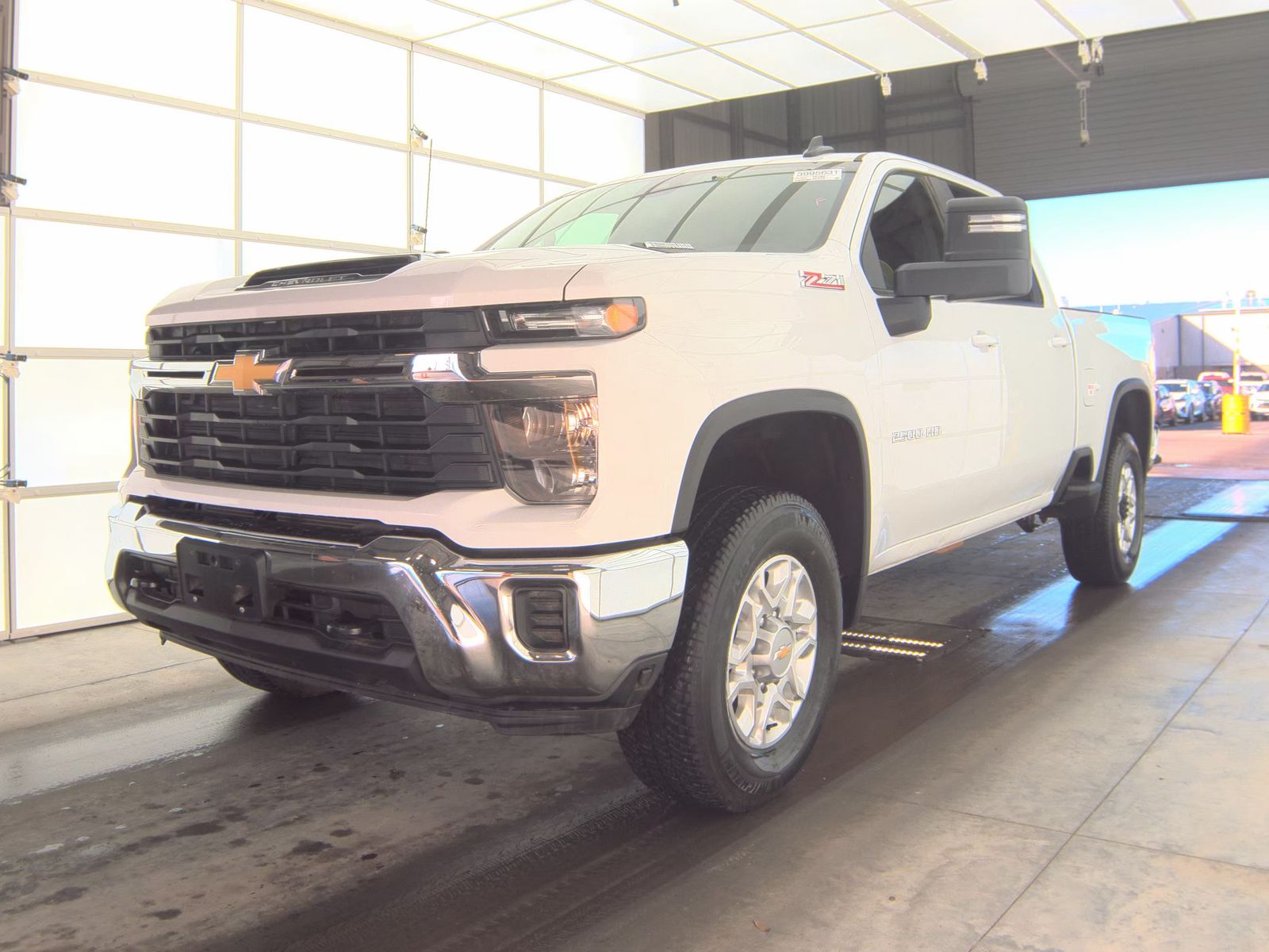 2024 Chevrolet Silverado 2500HD LT AWD