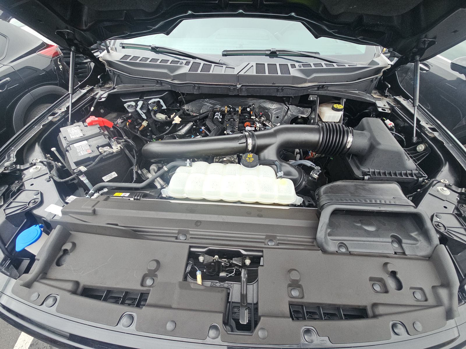 2024 Ford F-150 XLT AWD