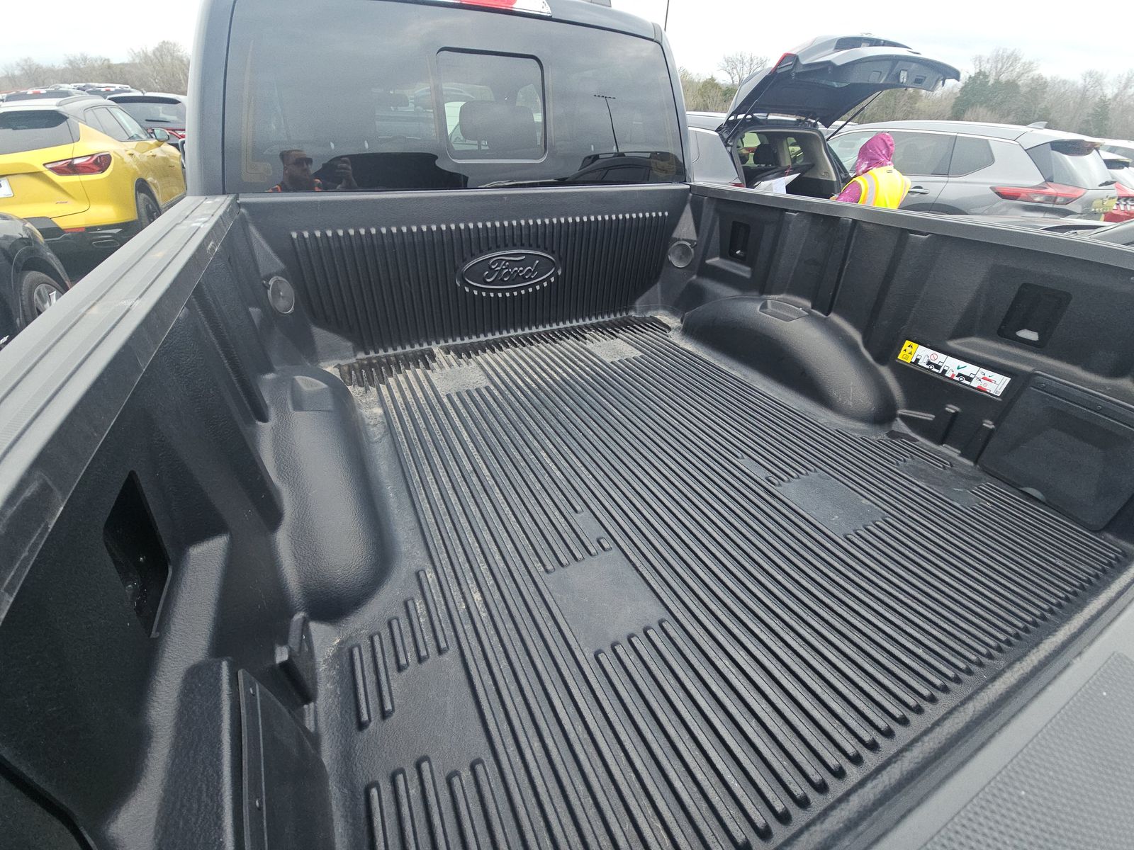 2024 Ford F-150 XLT AWD