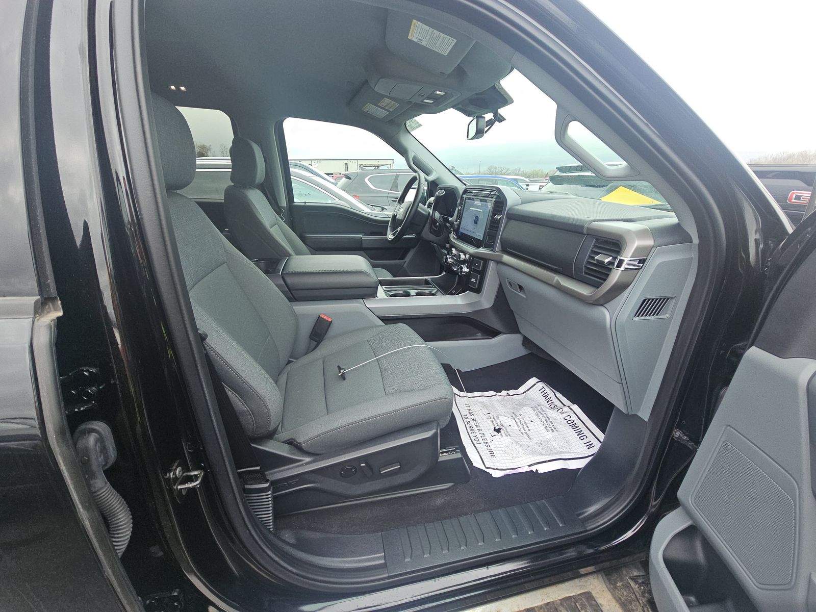 2024 Ford F-150 XLT AWD