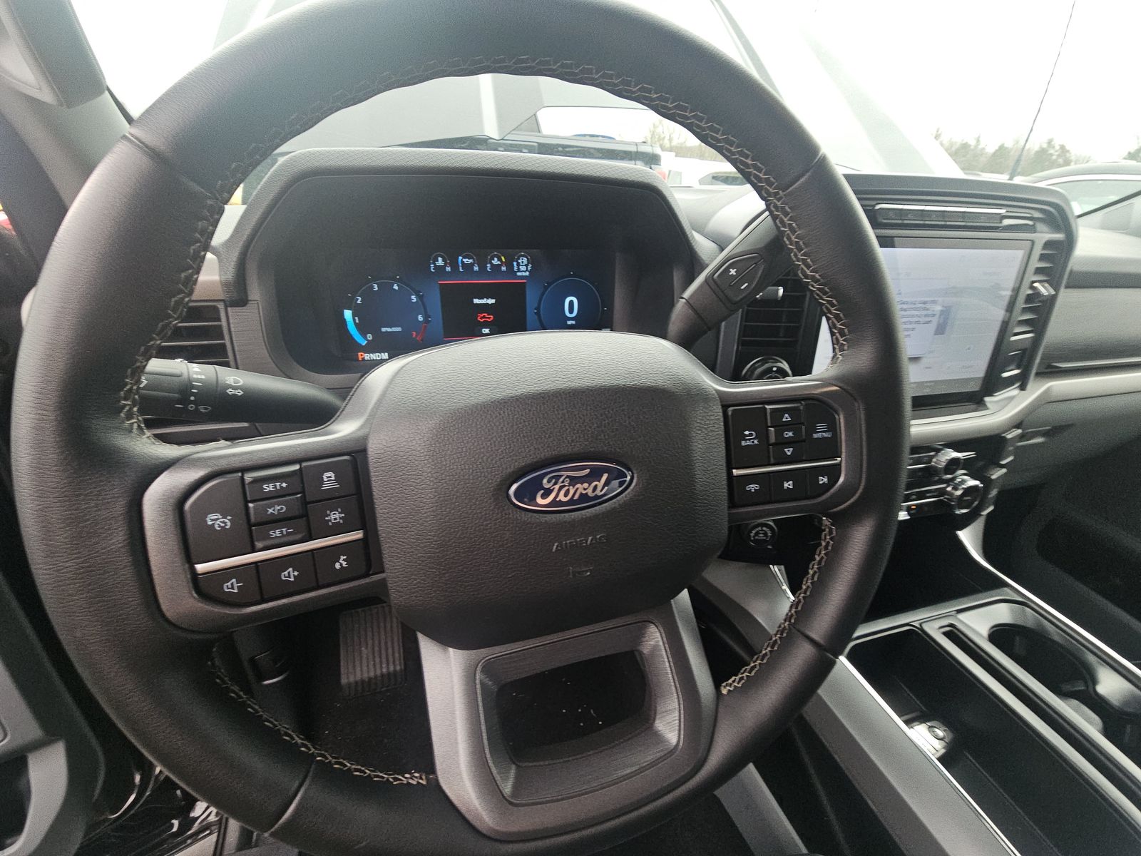 2024 Ford F-150 XLT AWD