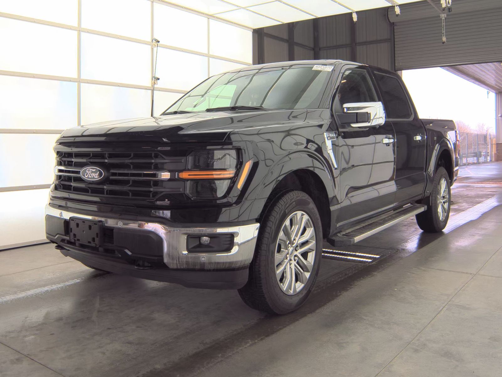2024 Ford F-150 XLT AWD