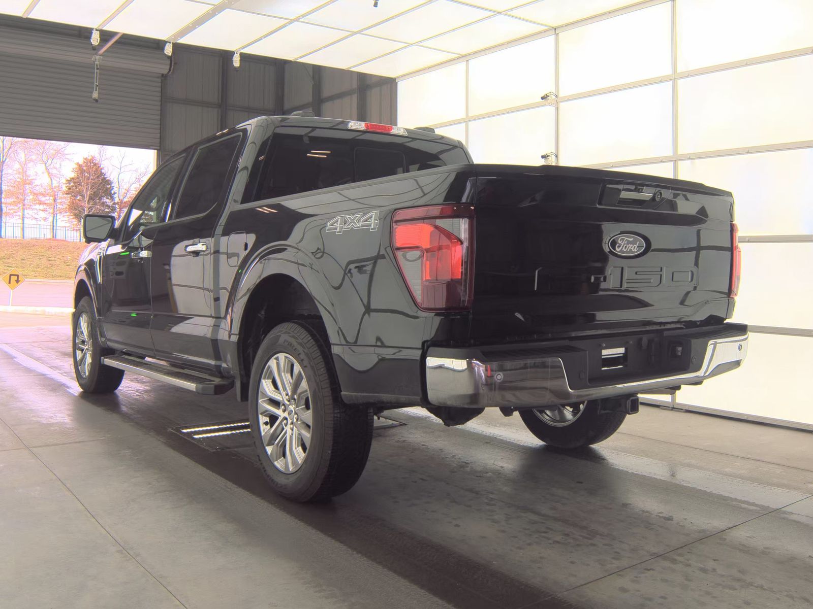 2024 Ford F-150 XLT AWD