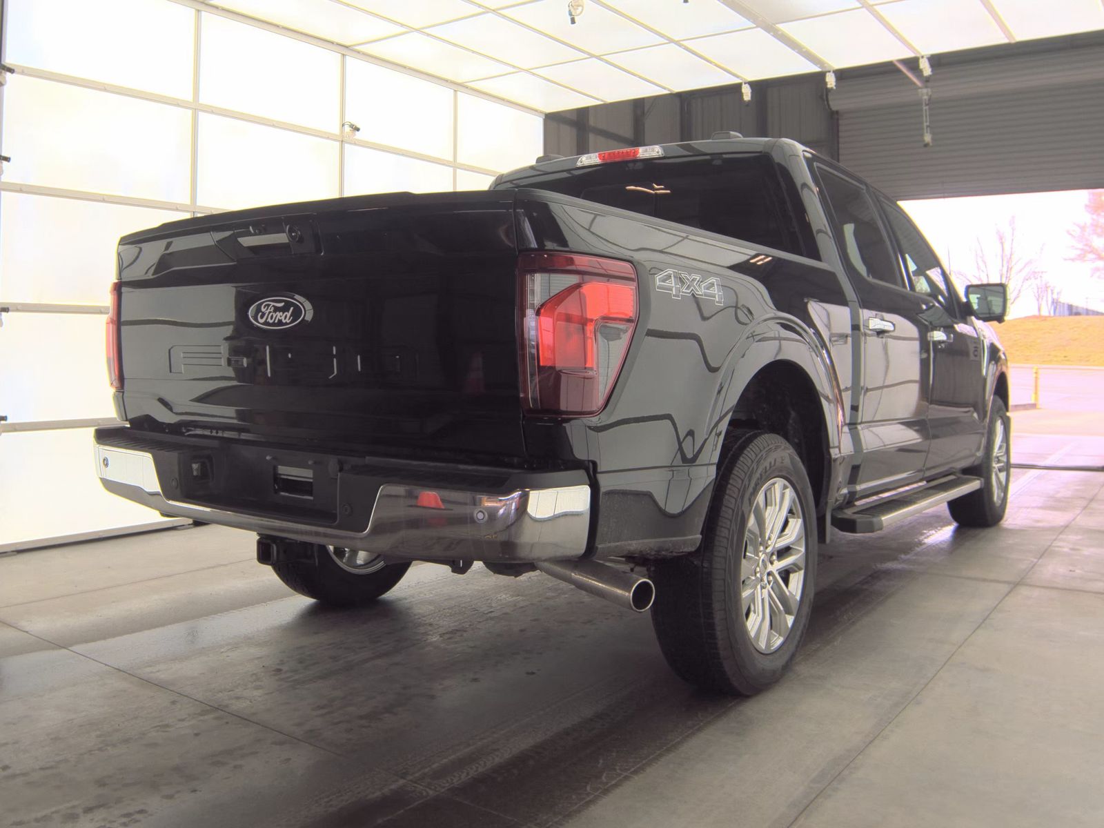2024 Ford F-150 XLT AWD