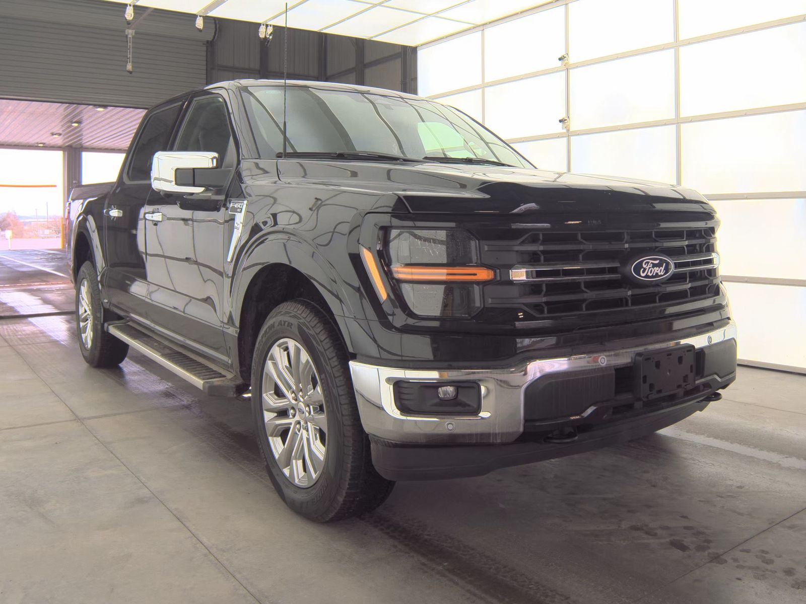 2024 Ford F-150 XLT AWD