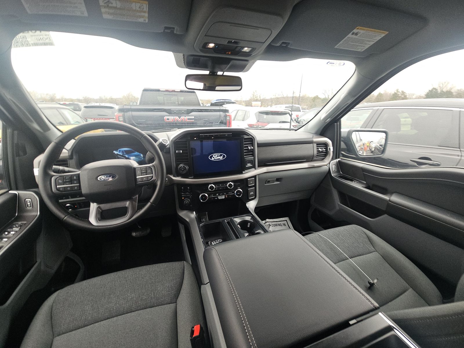 2024 Ford F-150 XLT AWD