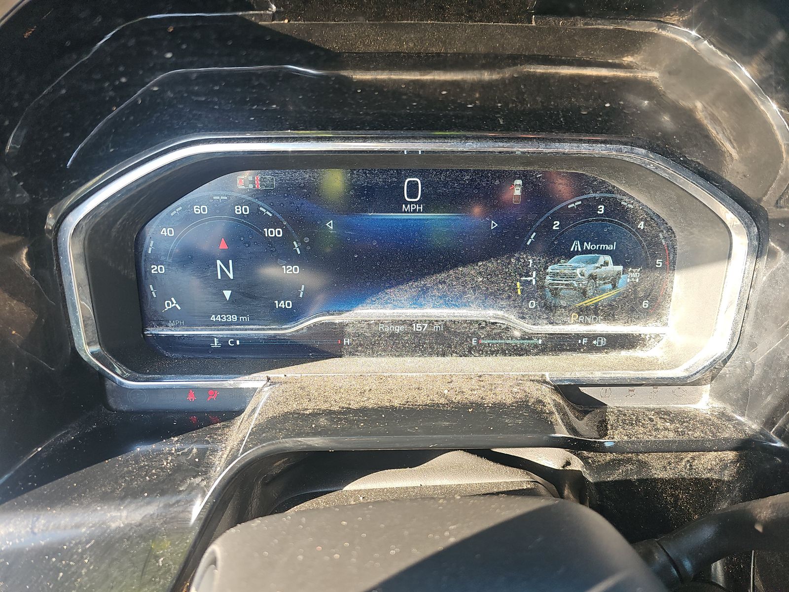 2024 Chevrolet Silverado 2500HD LT AWD