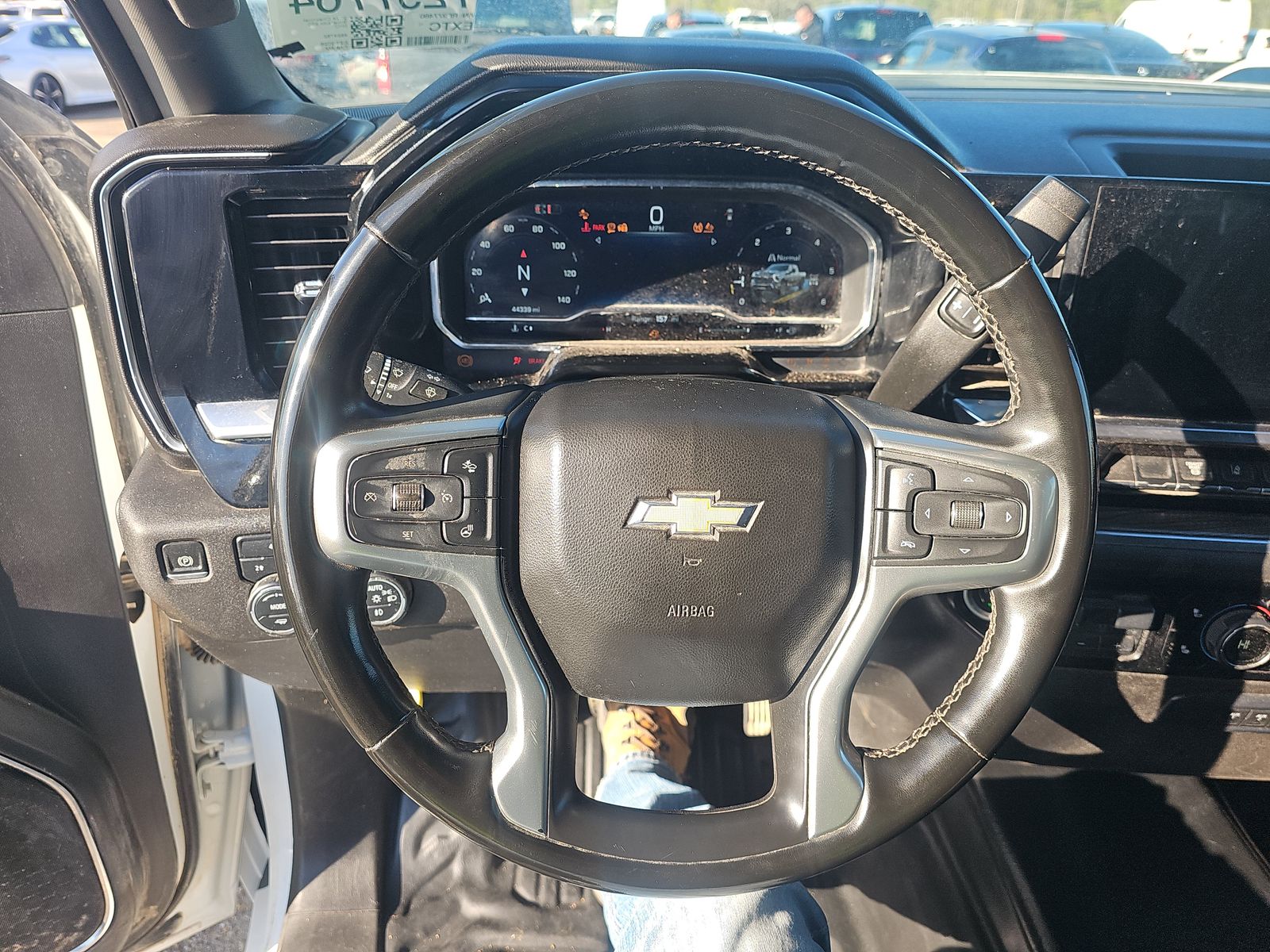2024 Chevrolet Silverado 2500HD LT AWD