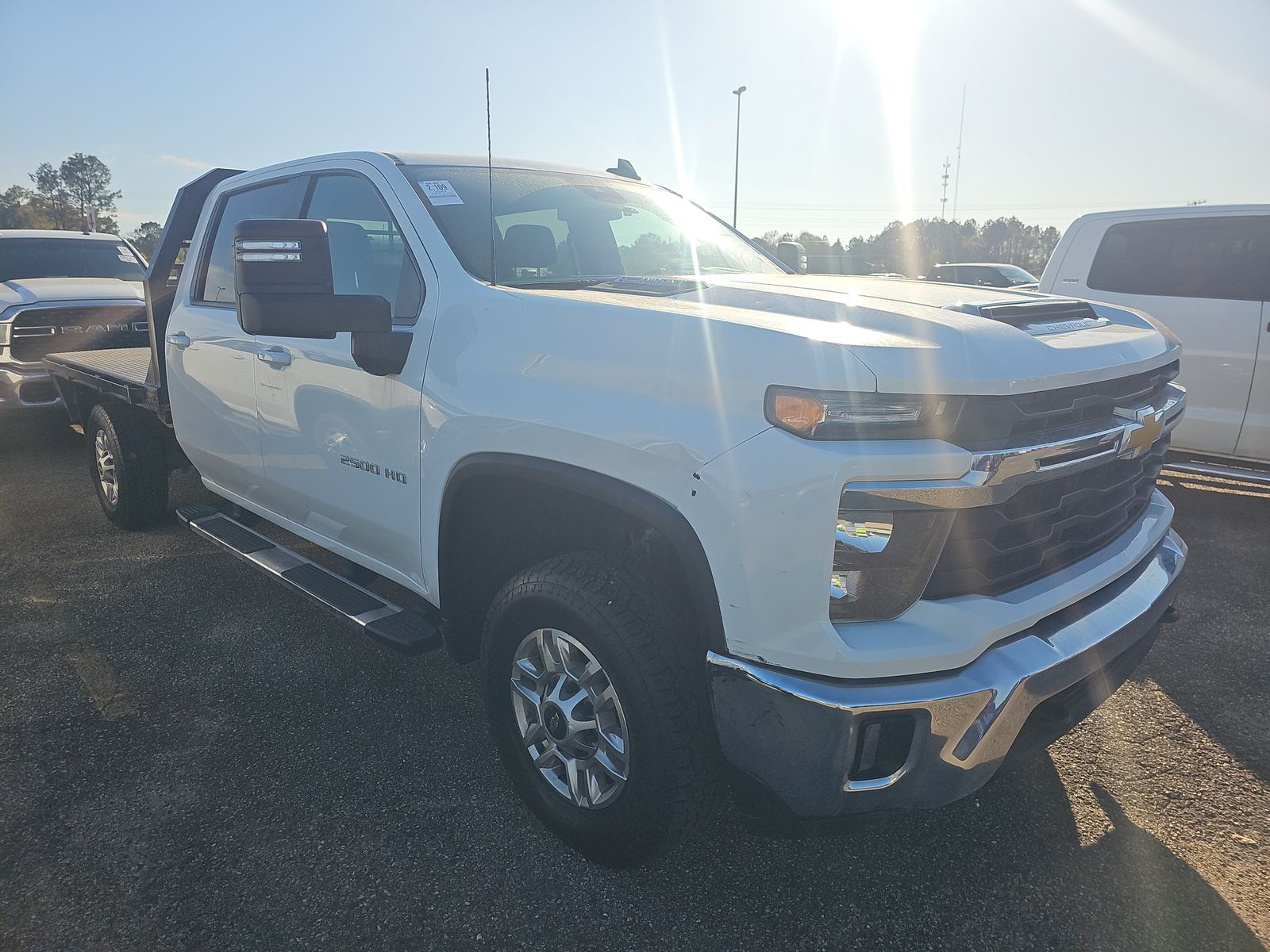 2024 Chevrolet Silverado 2500HD LT AWD