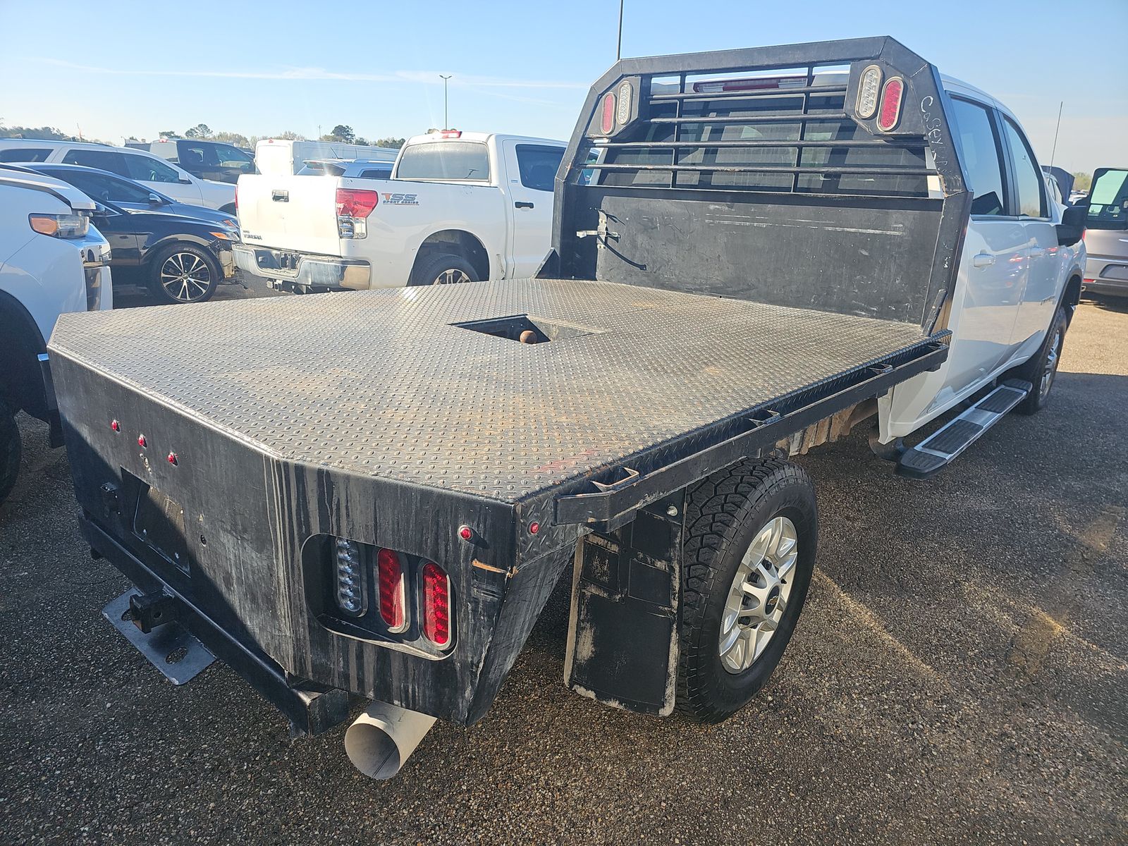 2024 Chevrolet Silverado 2500HD LT AWD
