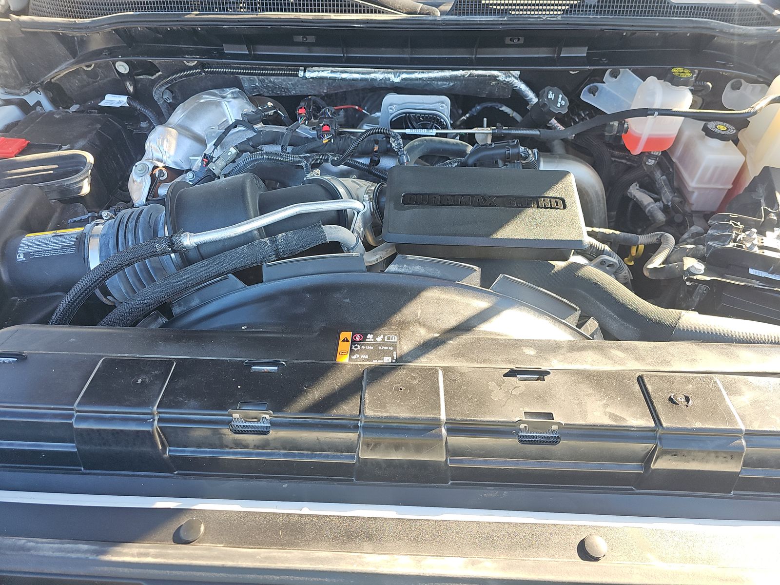 2024 Chevrolet Silverado 2500HD LT AWD