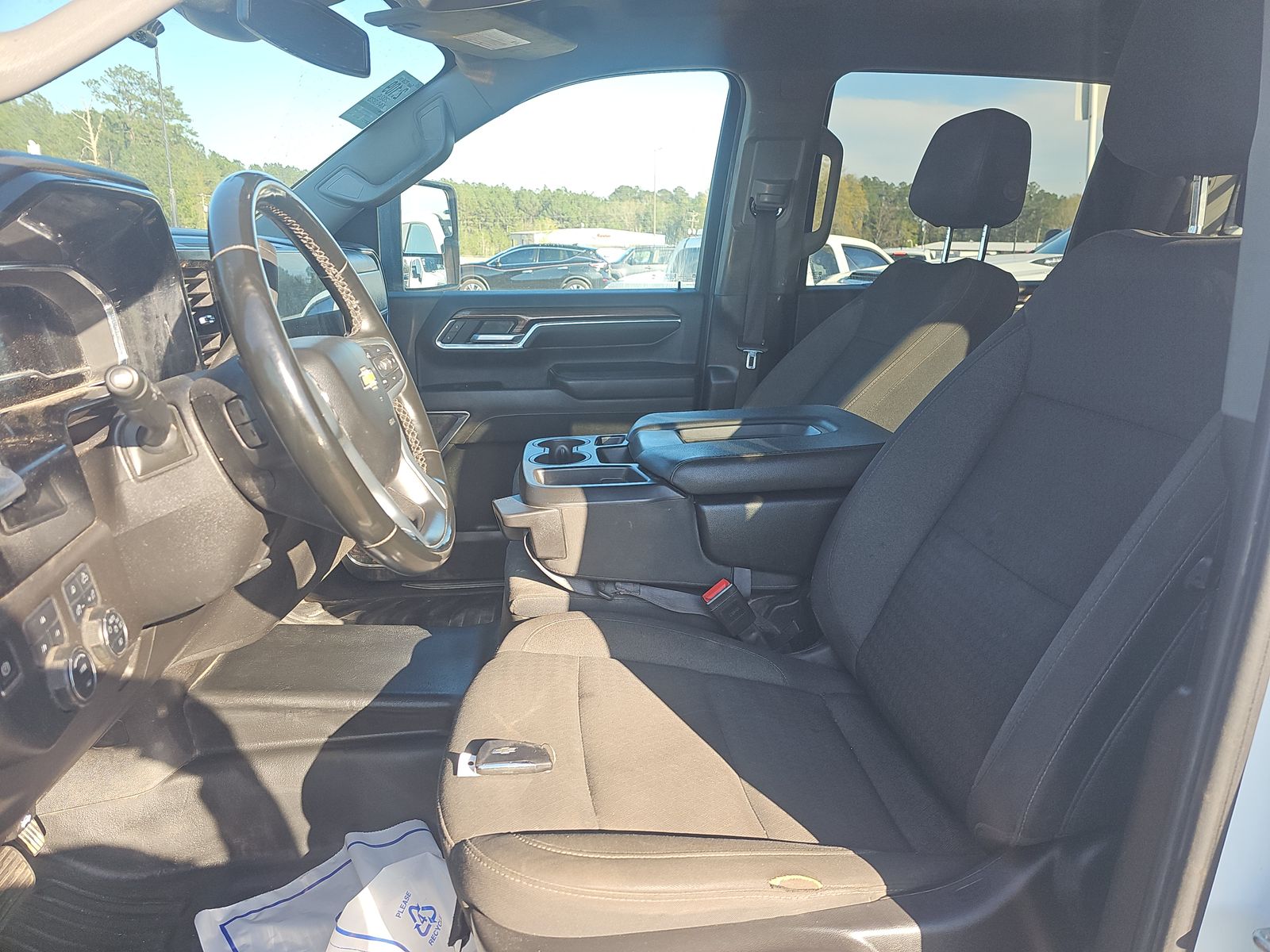 2024 Chevrolet Silverado 2500HD LT AWD