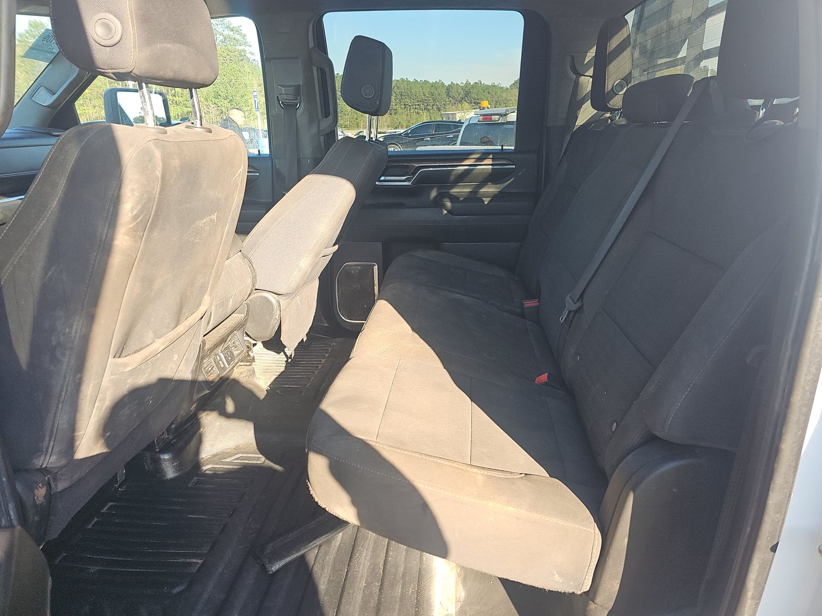 2024 Chevrolet Silverado 2500HD LT AWD