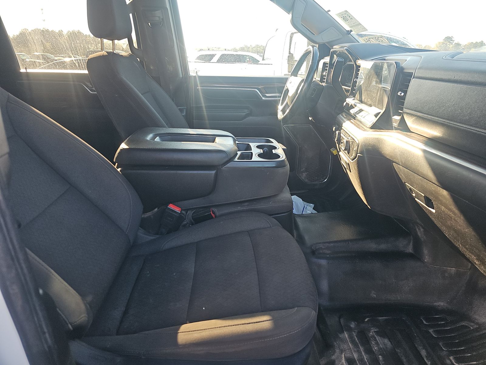 2024 Chevrolet Silverado 2500HD LT AWD