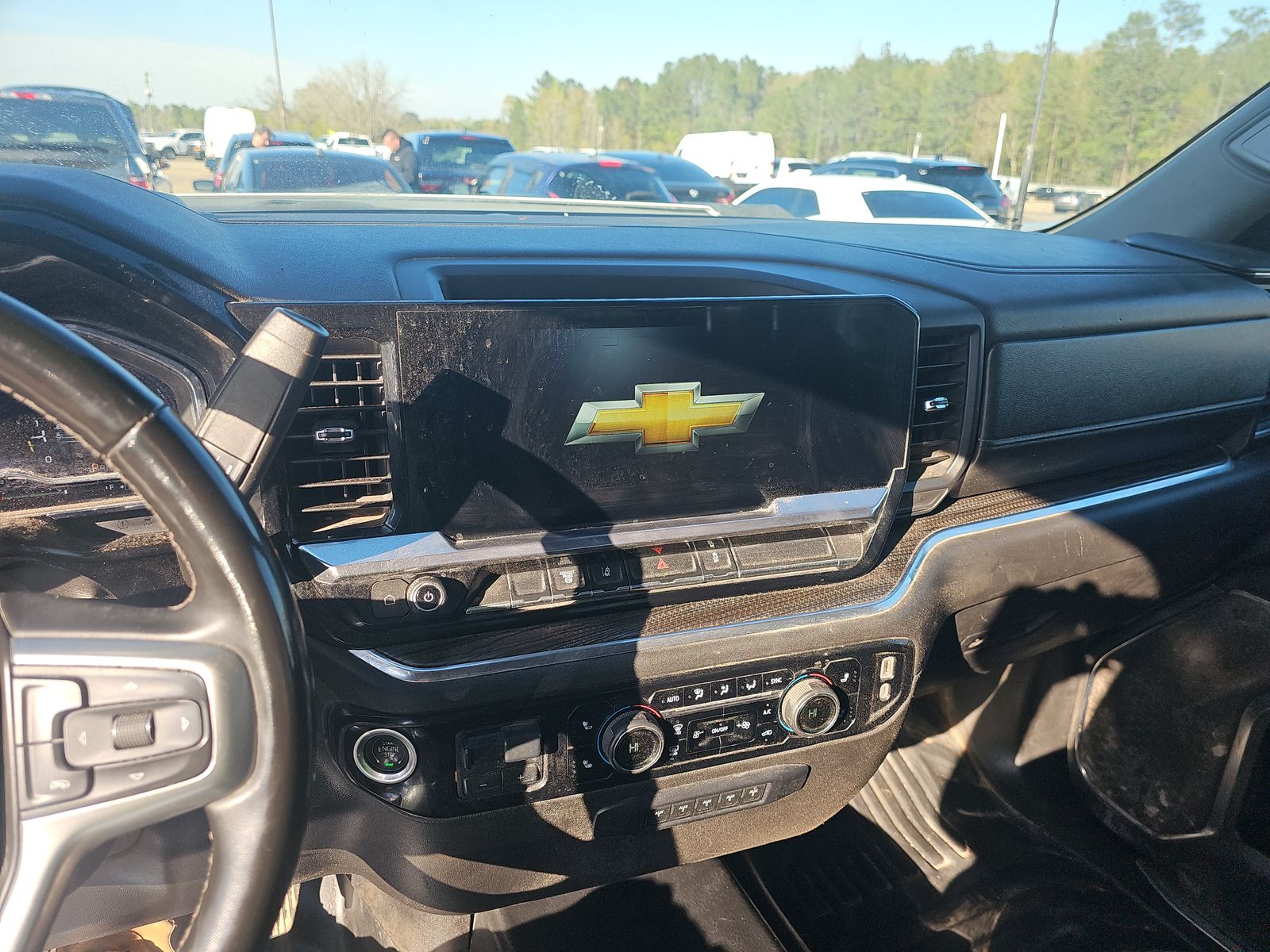 2024 Chevrolet Silverado 2500HD LT AWD