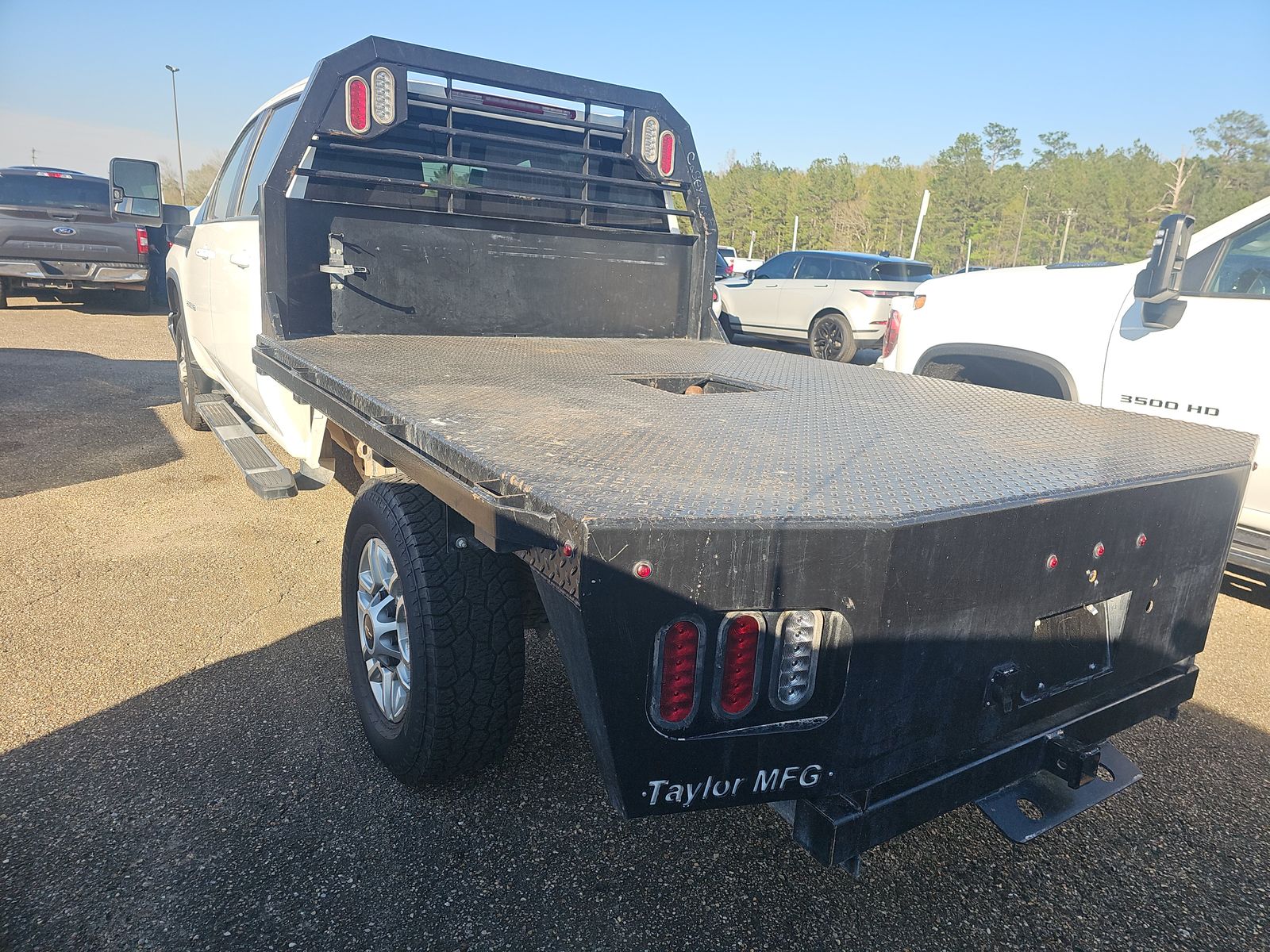 2024 Chevrolet Silverado 2500HD LT AWD