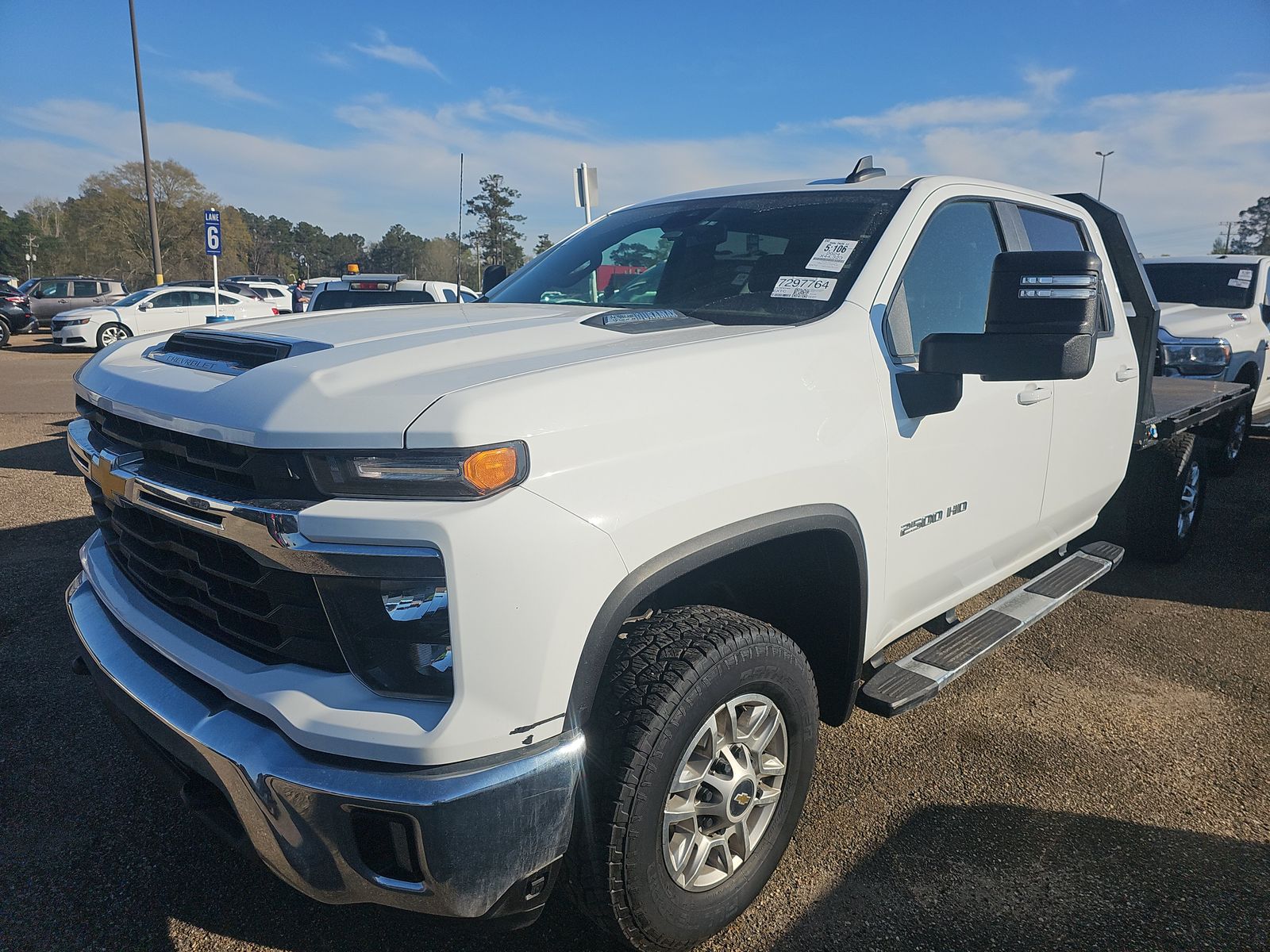 2024 Chevrolet Silverado 2500HD LT AWD