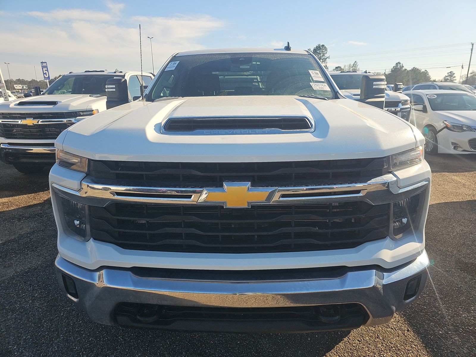 2024 Chevrolet Silverado 2500HD LT AWD
