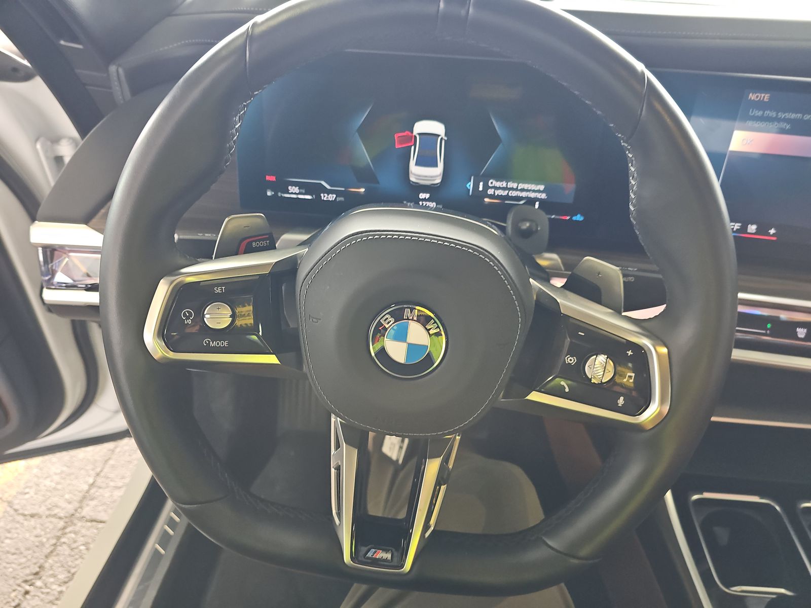 2025 BMW 7 Series 740i xDrive AWD