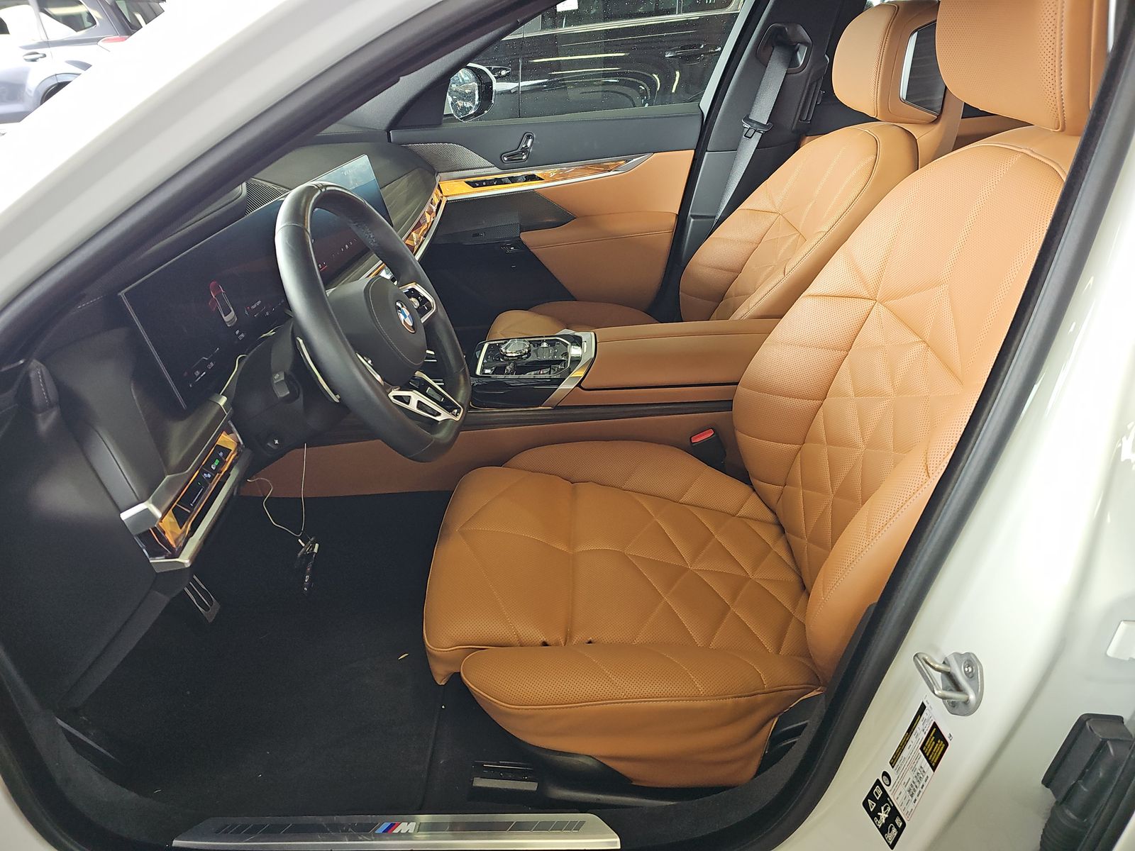 2025 BMW 7 Series 740i xDrive AWD