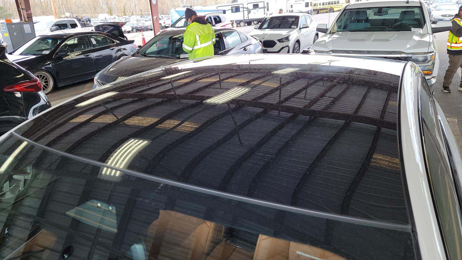 2025 BMW 7 Series 740i xDrive AWD