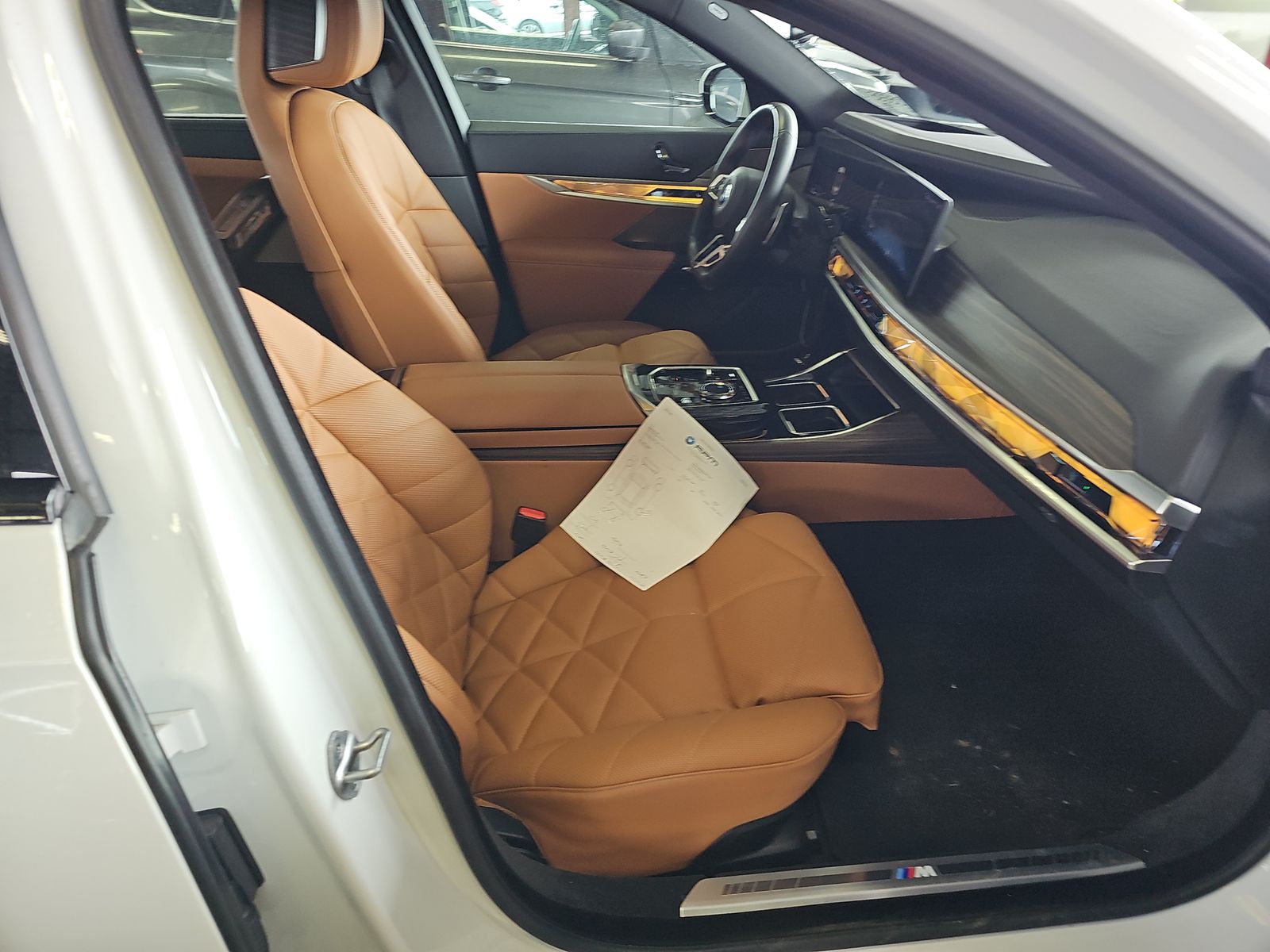 2025 BMW 7 Series 740i xDrive AWD