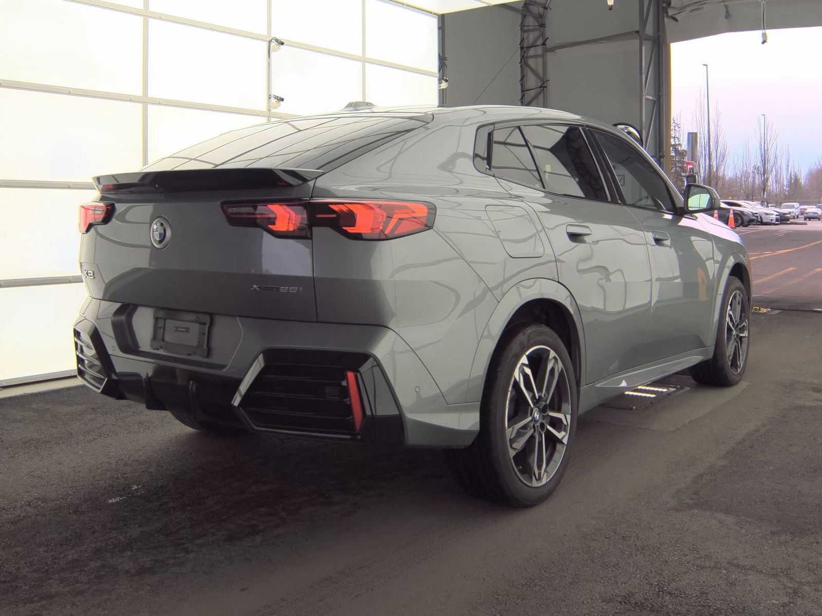 2025 BMW X2 xDrive28i AWD