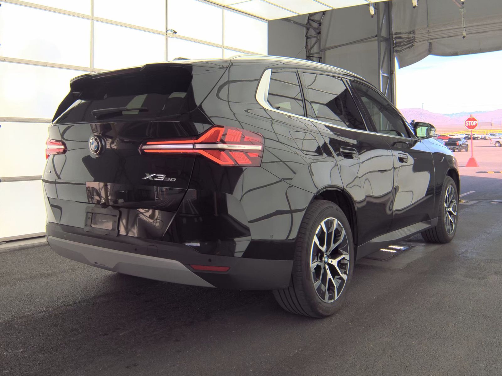 2025 BMW X3 xDrive30i AWD