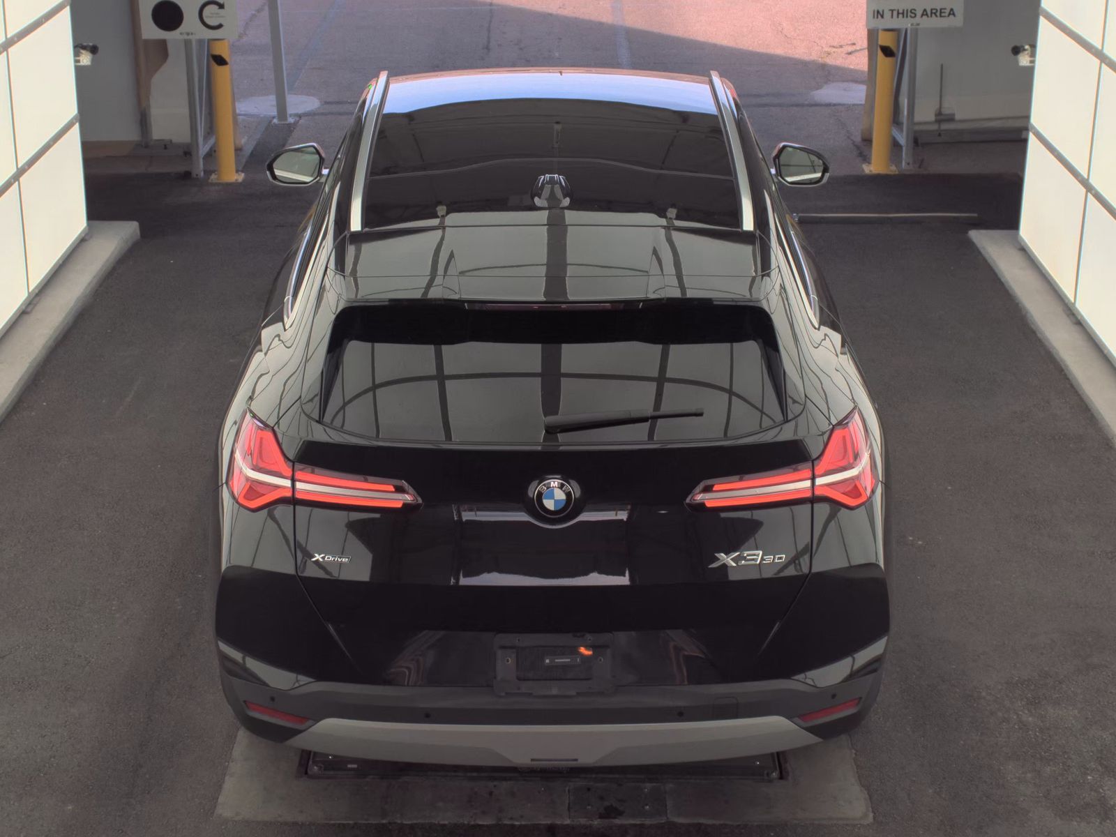 2025 BMW X3 xDrive30i AWD