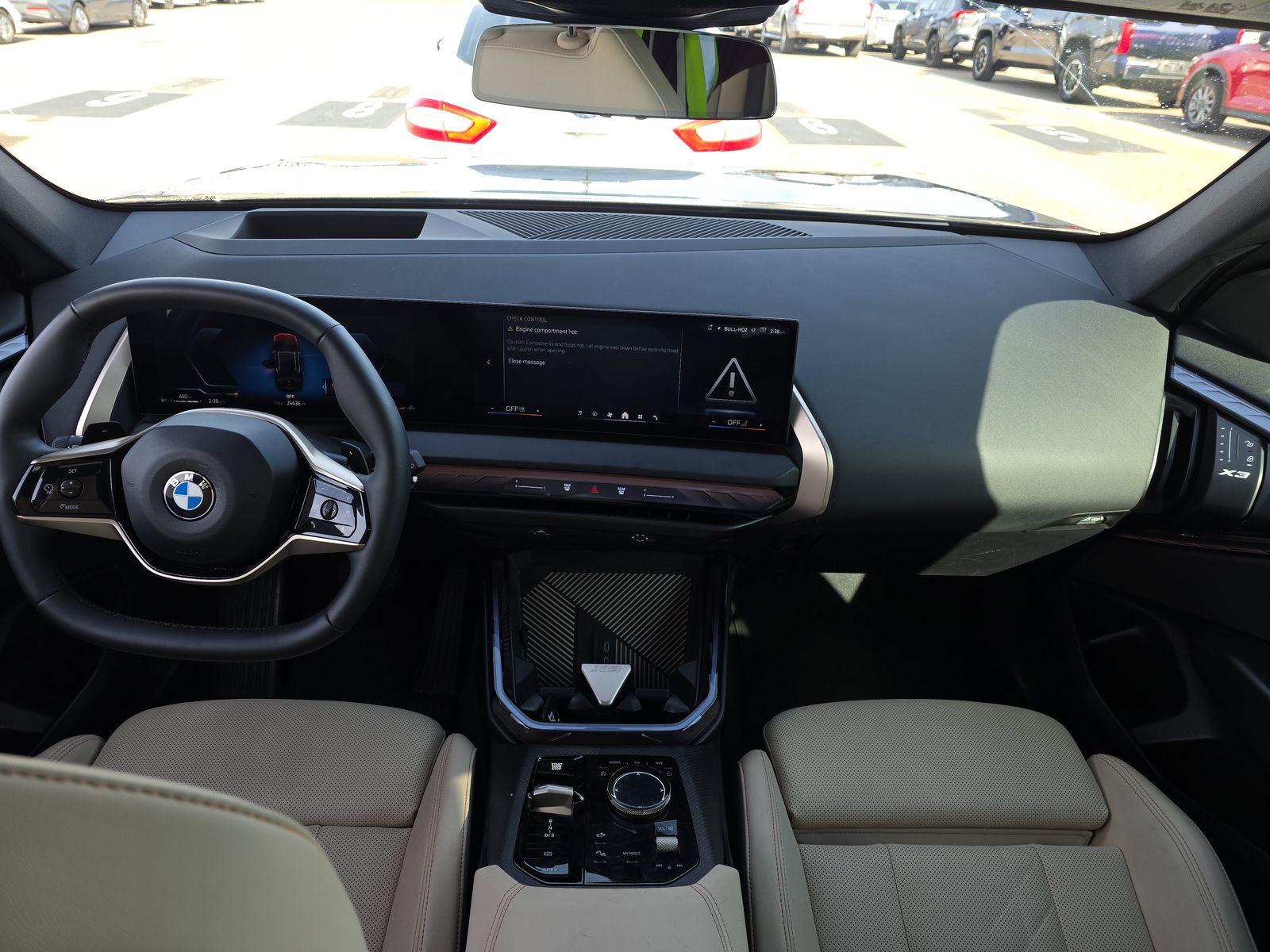 2025 BMW X3 xDrive30i AWD