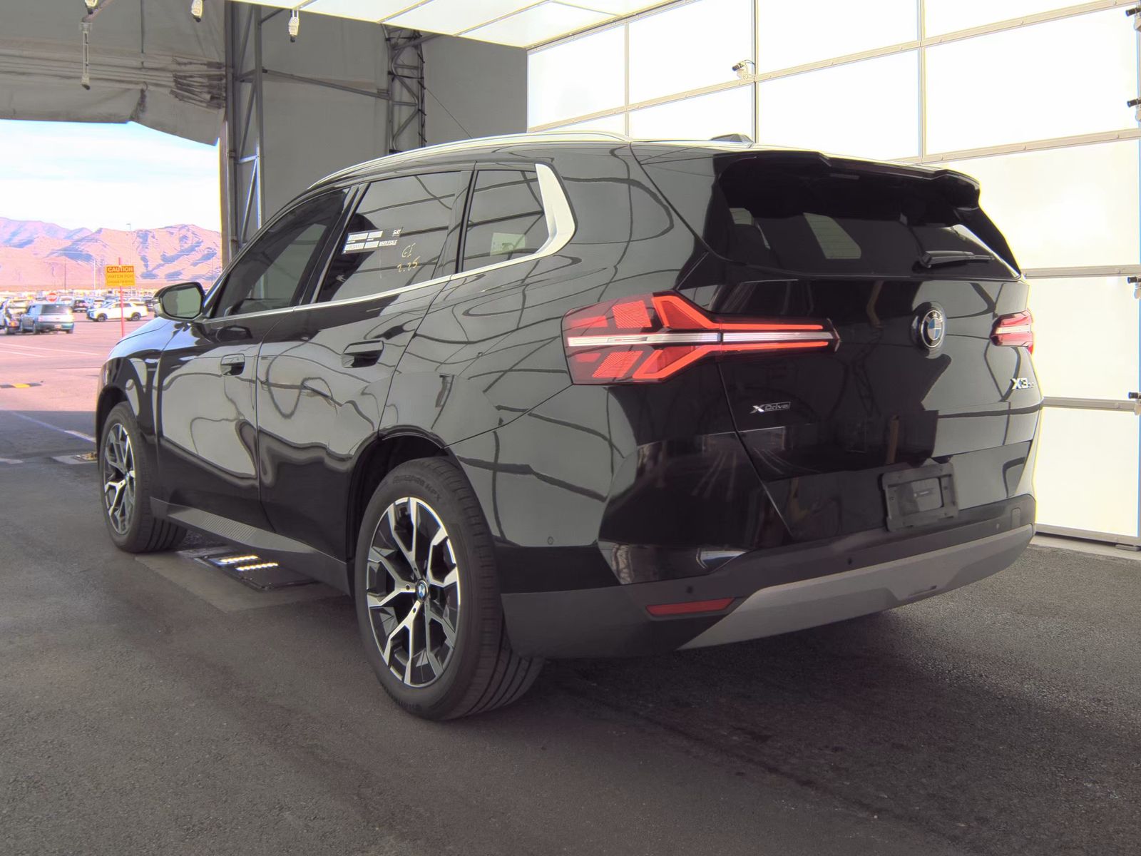 2025 BMW X3 xDrive30i AWD