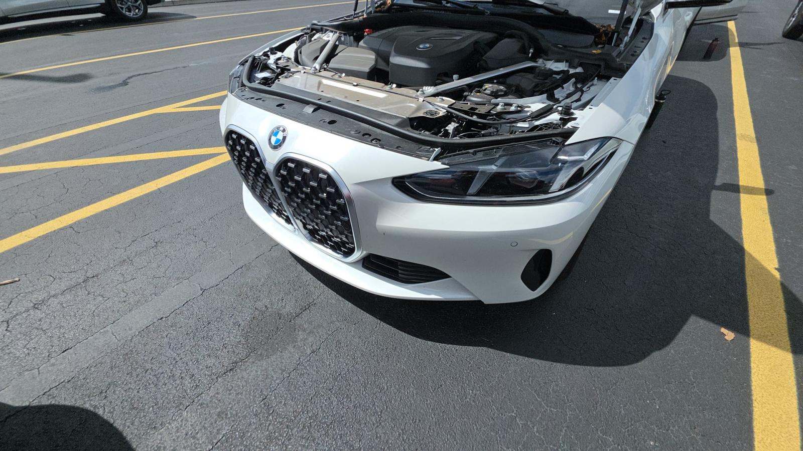 2026 BMW 4 Series 430i xDrive AWD