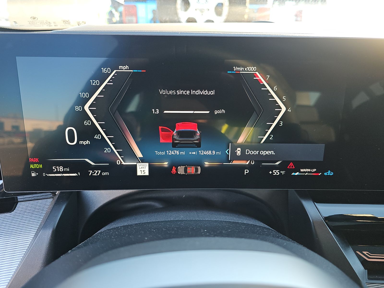 2026 BMW 5 Series 530i FWD