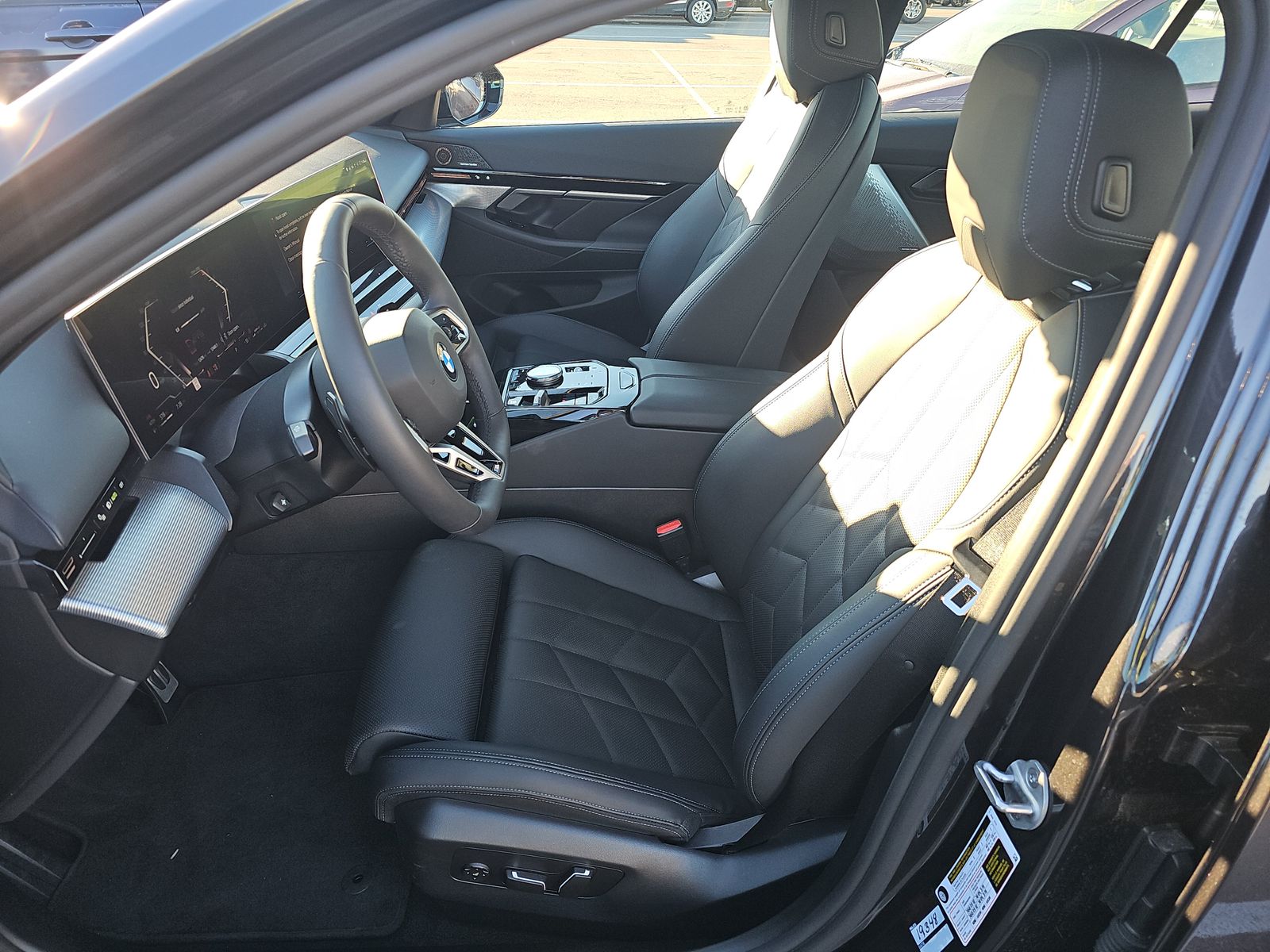 2026 BMW 5 Series 530i FWD