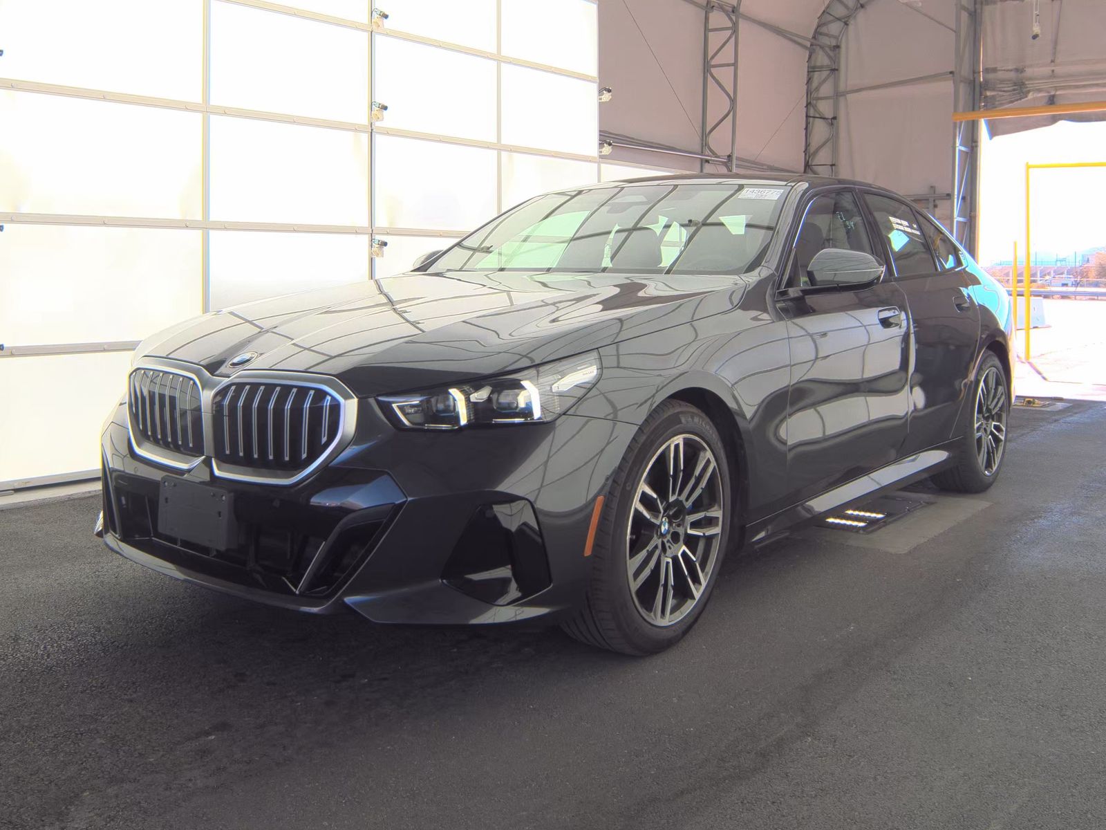 2026 BMW 5 Series 530i FWD