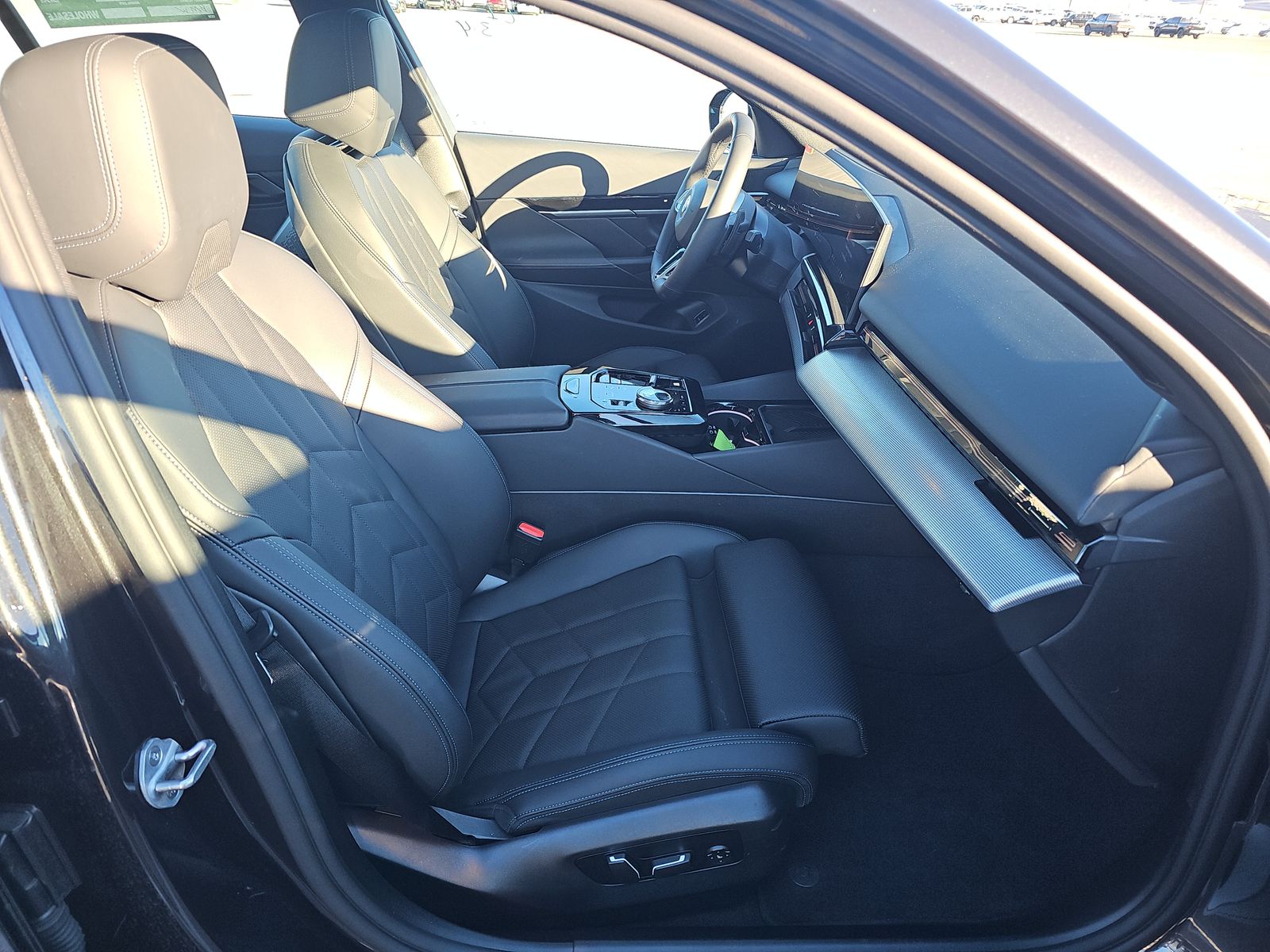 2026 BMW 5 Series 530i FWD