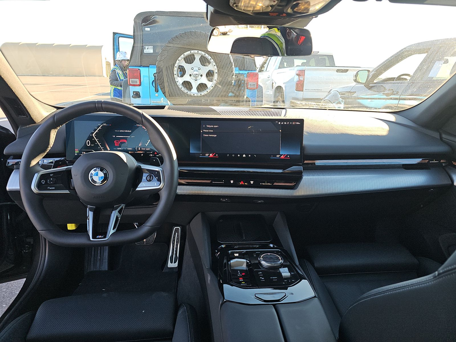 2026 BMW 5 Series 530i FWD