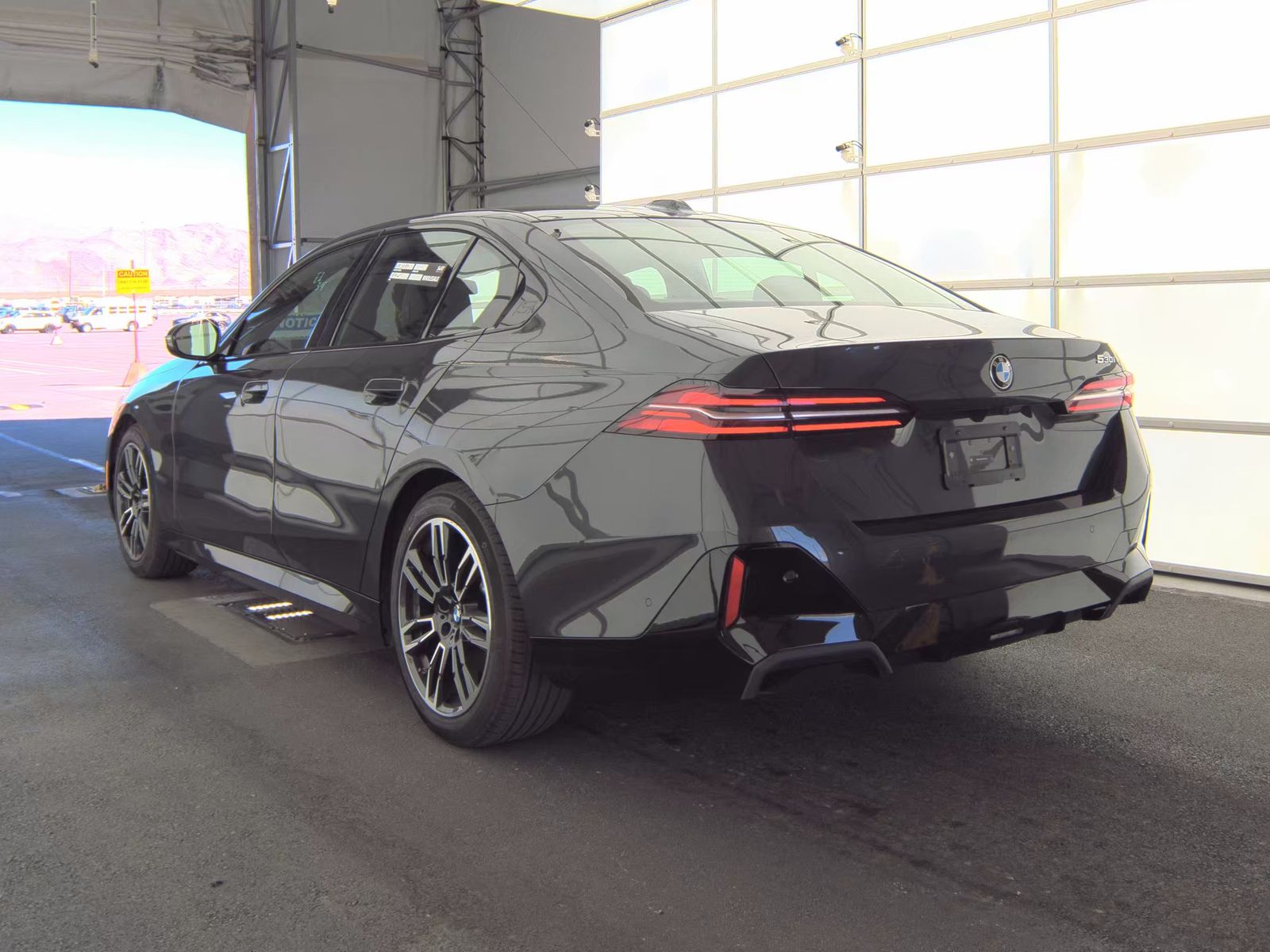 2026 BMW 5 Series 530i FWD