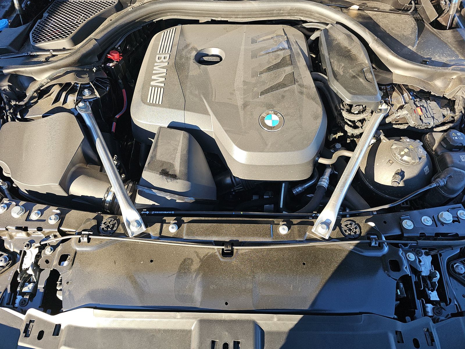 2026 BMW 5 Series 530i FWD