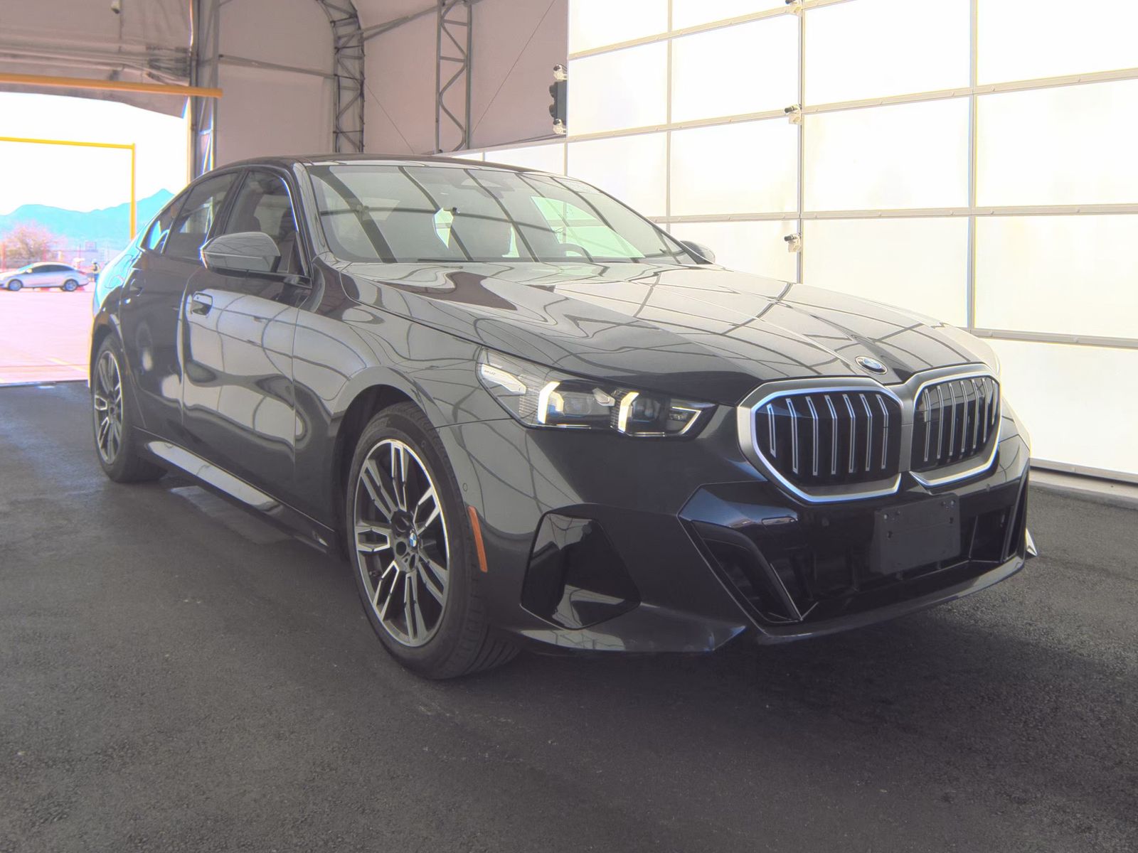 2026 BMW 5 Series 530i FWD