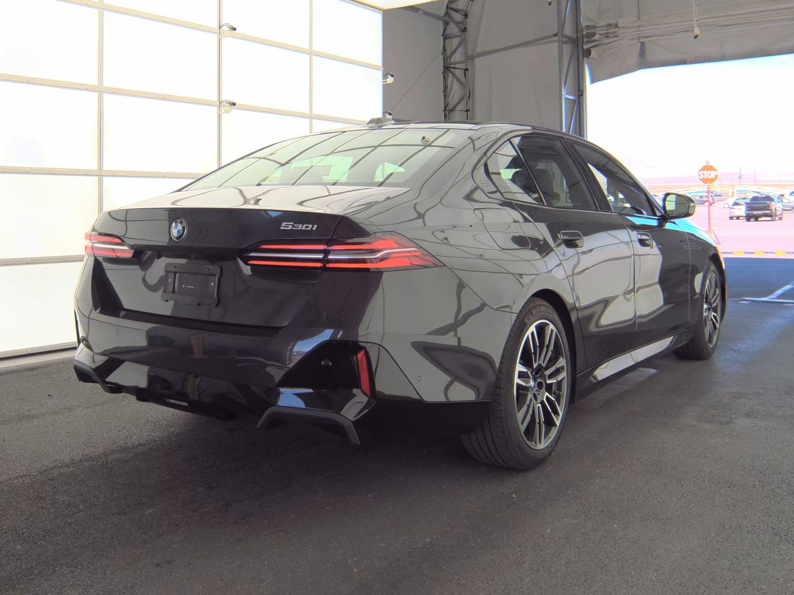 2026 BMW 5 Series 530i FWD