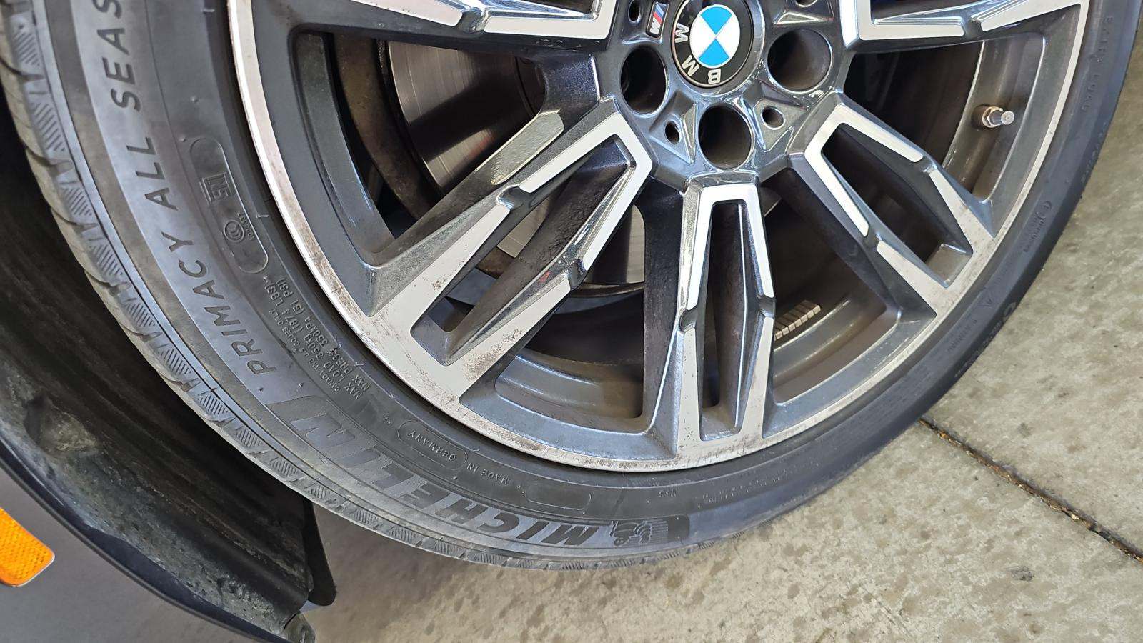 2026 BMW 5 Series 530i FWD