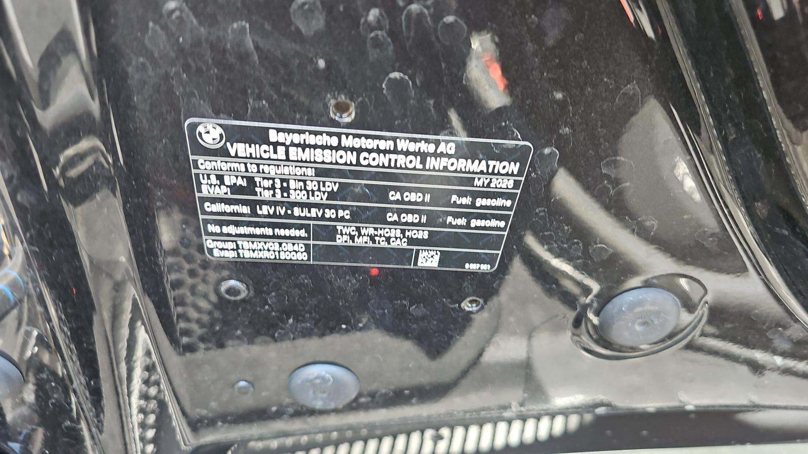 2026 BMW 5 Series 530i FWD