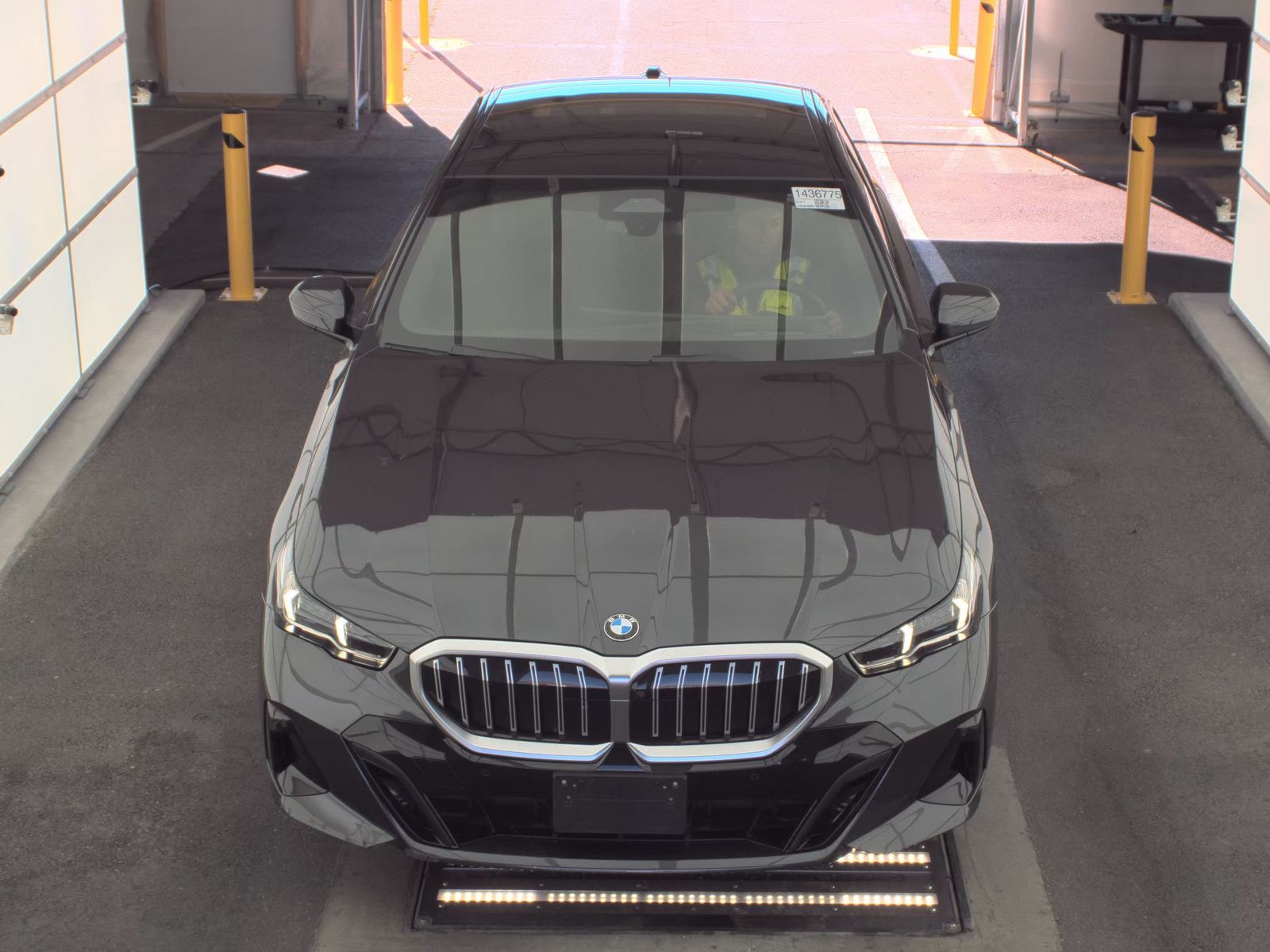 2026 BMW 5 Series 530i FWD