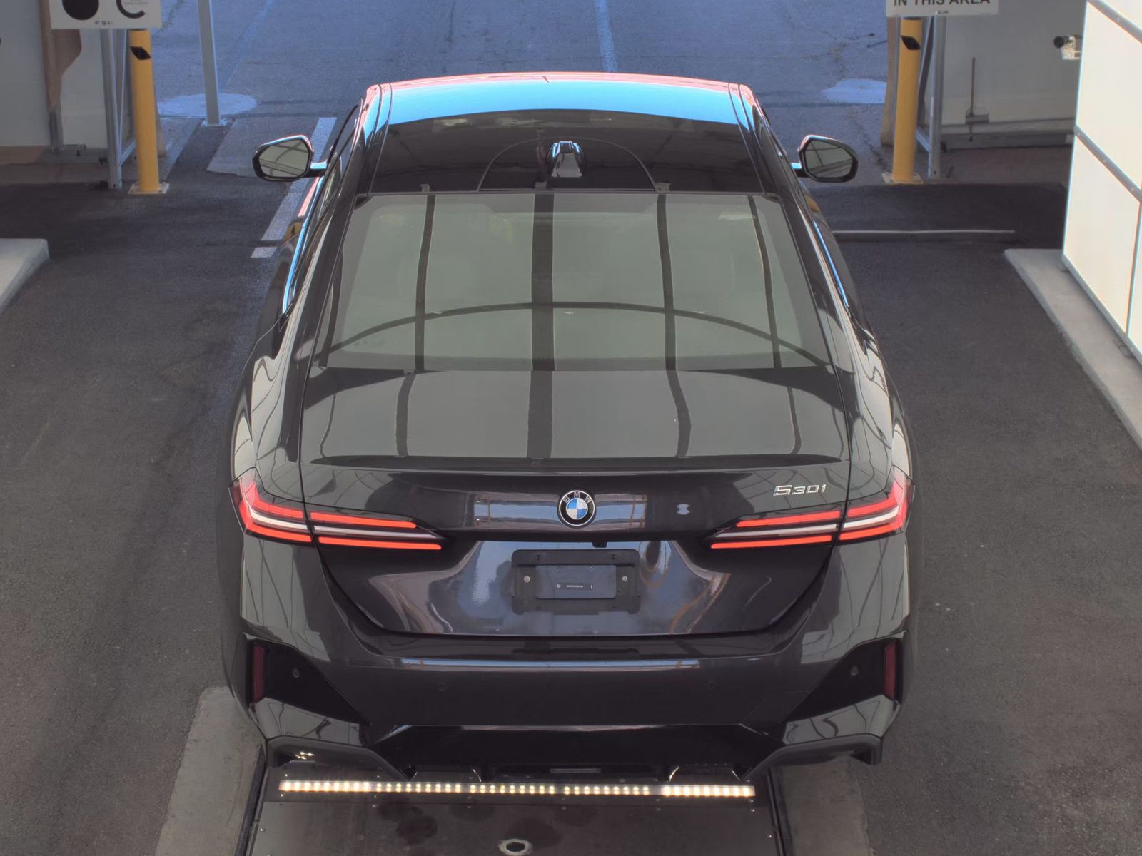 2026 BMW 5 Series 530i FWD