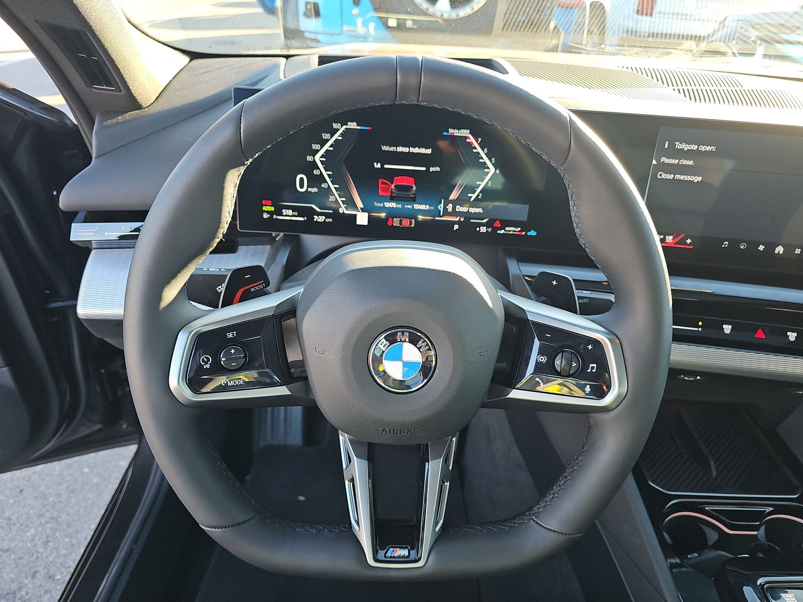 2026 BMW 5 Series 530i FWD